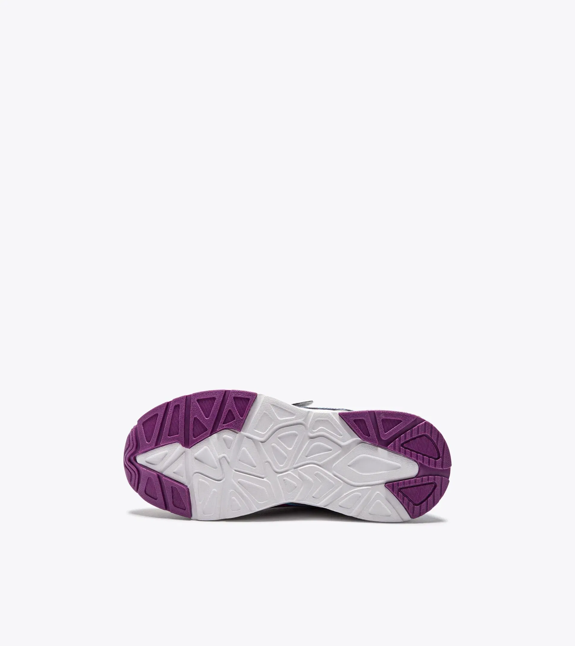 Diadora Falcon 5 Sl Jr V Silver Dd/Byzantium