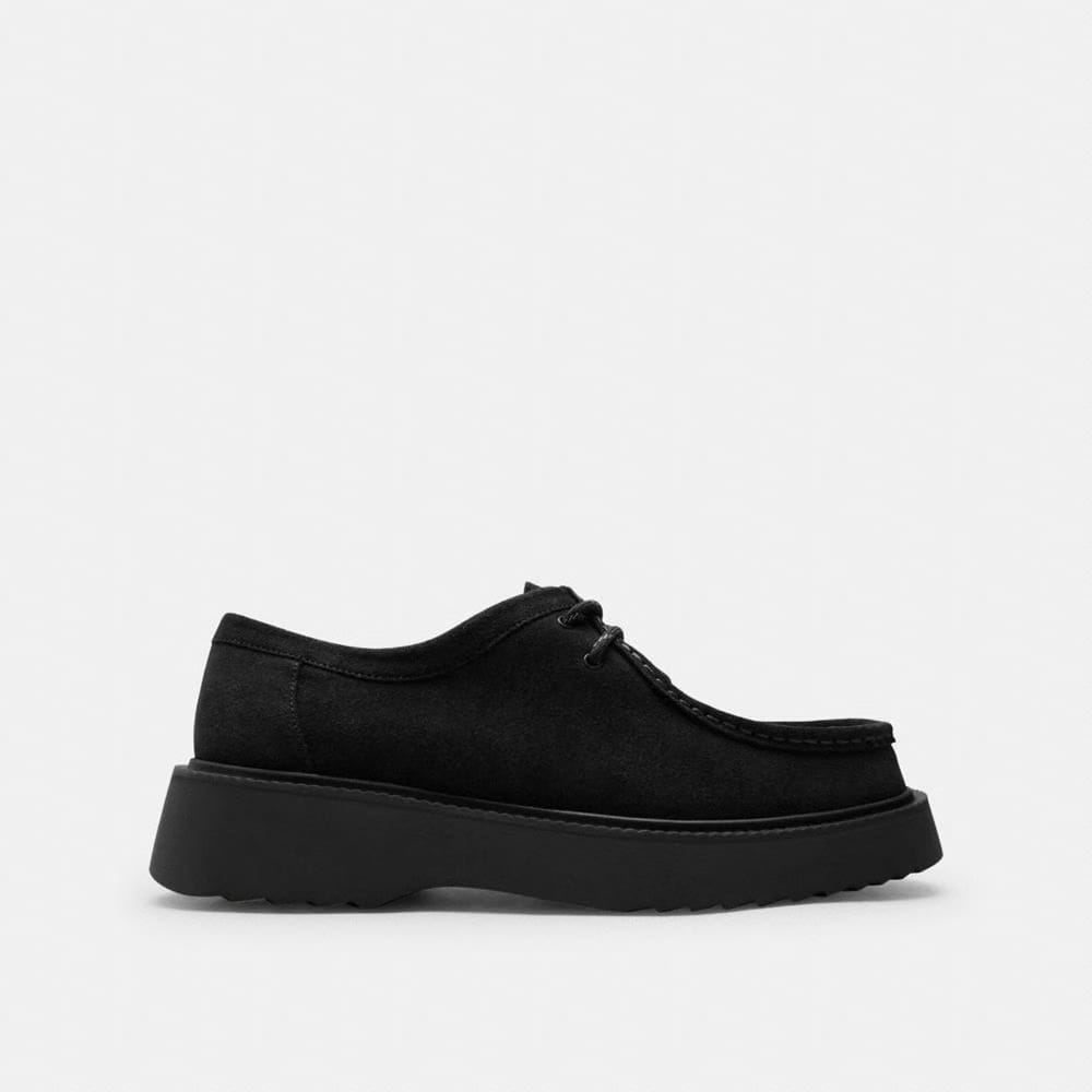 Men's Coach Chukka Boot Black