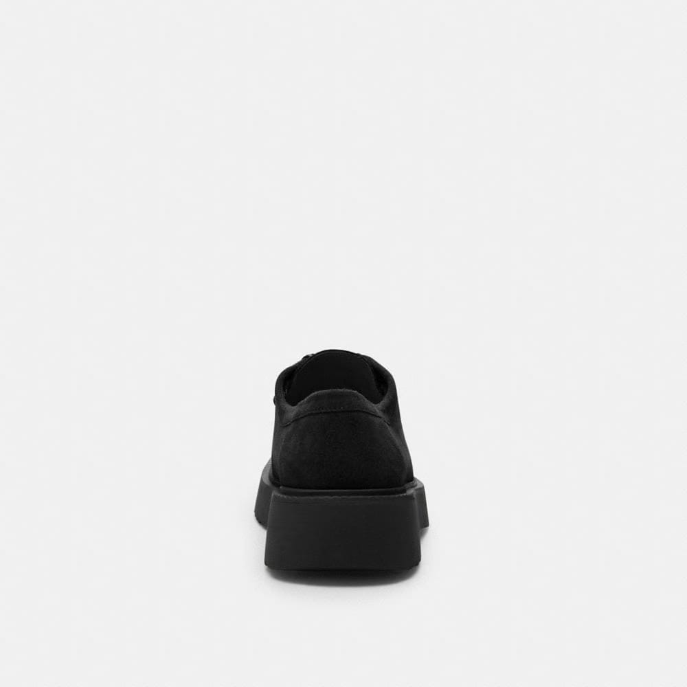 Men's Coach Chukka Boot Black