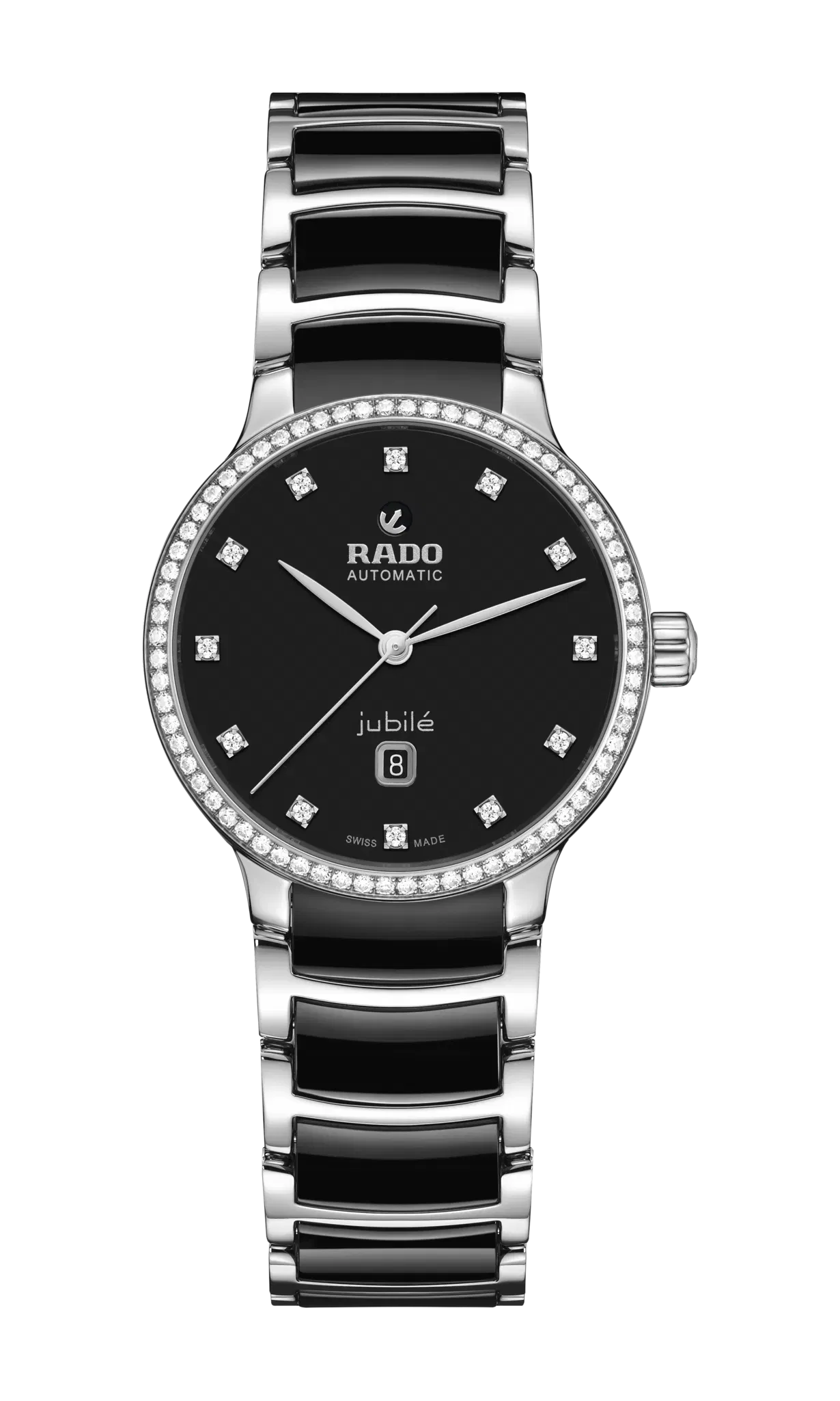 Rado Centrix Automatic Diamonds Black r30228702