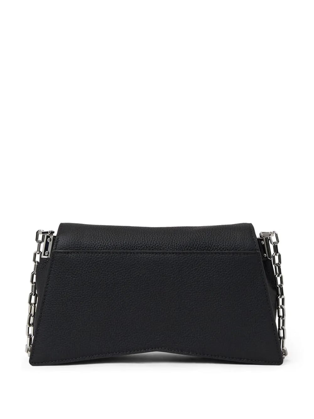 small K/Seven leather shoulder bag