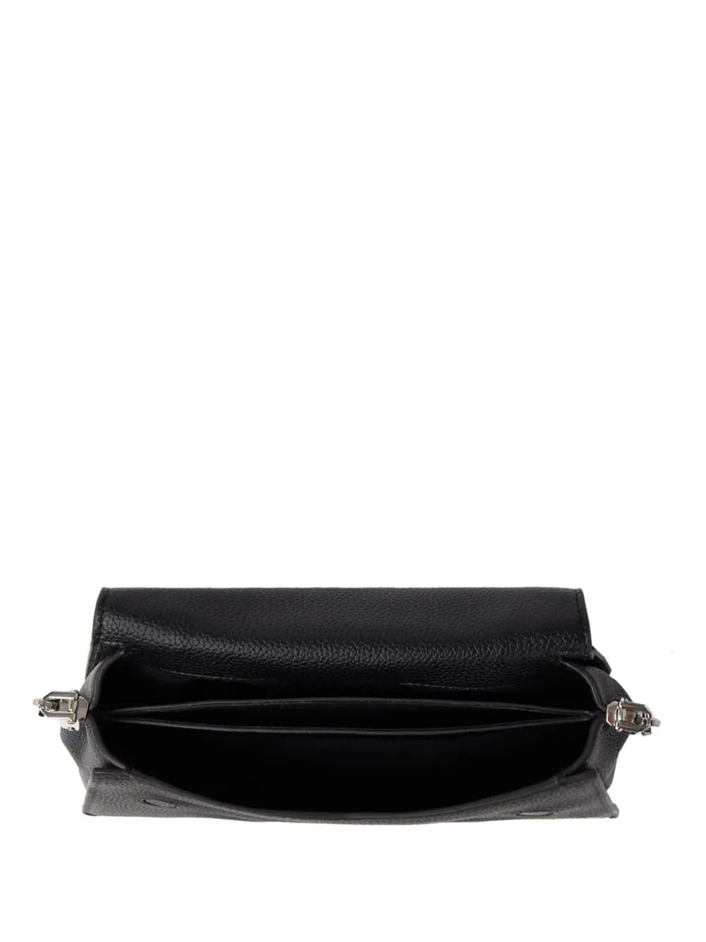 small K/Seven leather shoulder bag