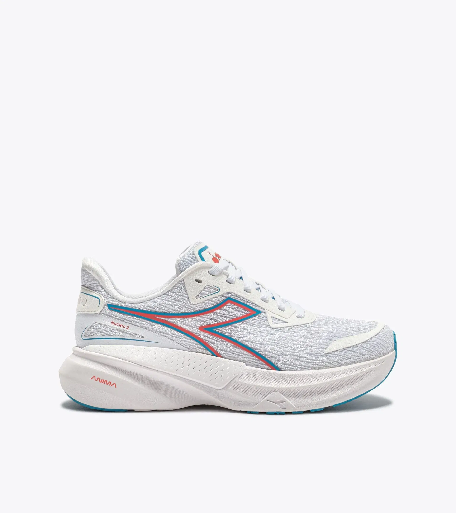 Diadora Nucleo 2 W White/Horizon Blue