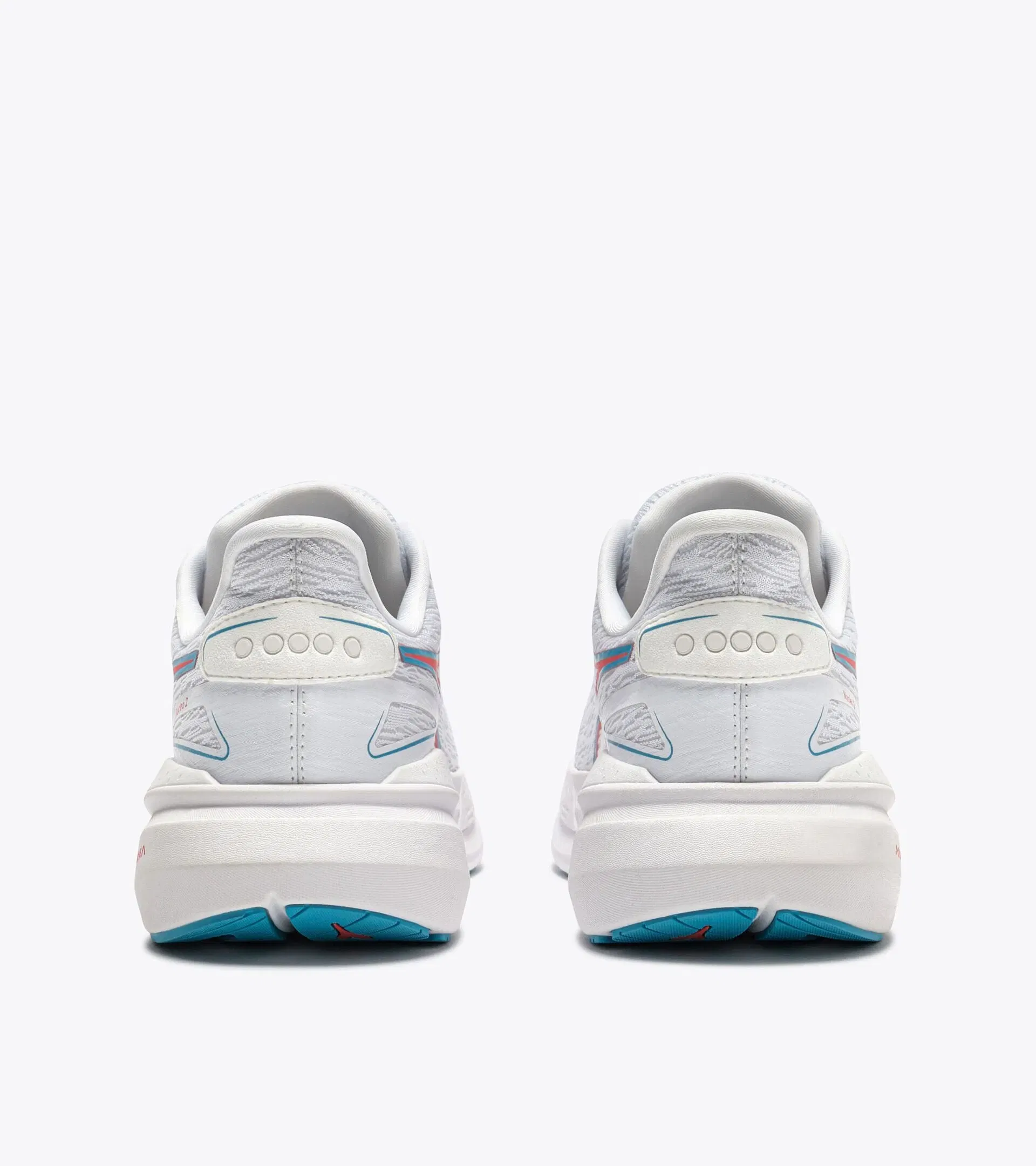 Diadora Nucleo 2 W White/Horizon Blue