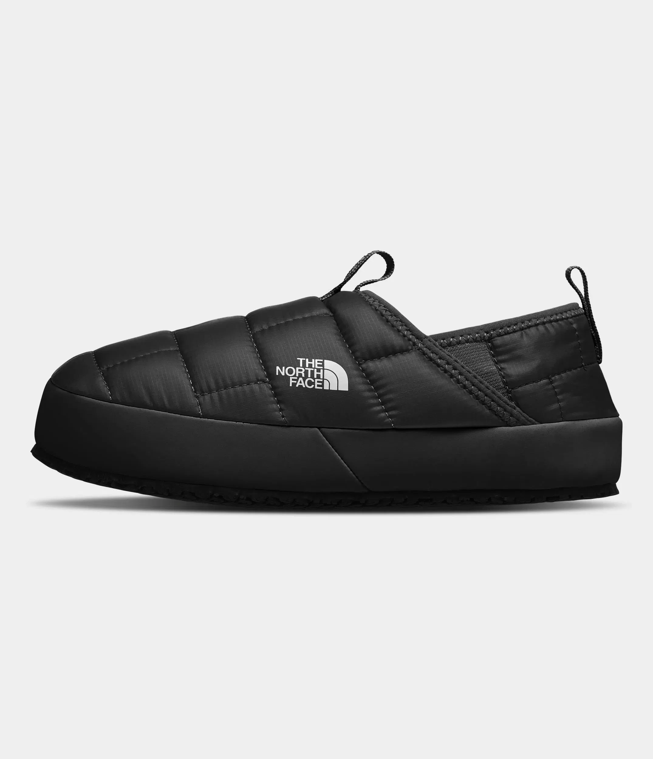 The North Face Youth Thermoball Traction Mules Ii Tnf Black Tnf Black