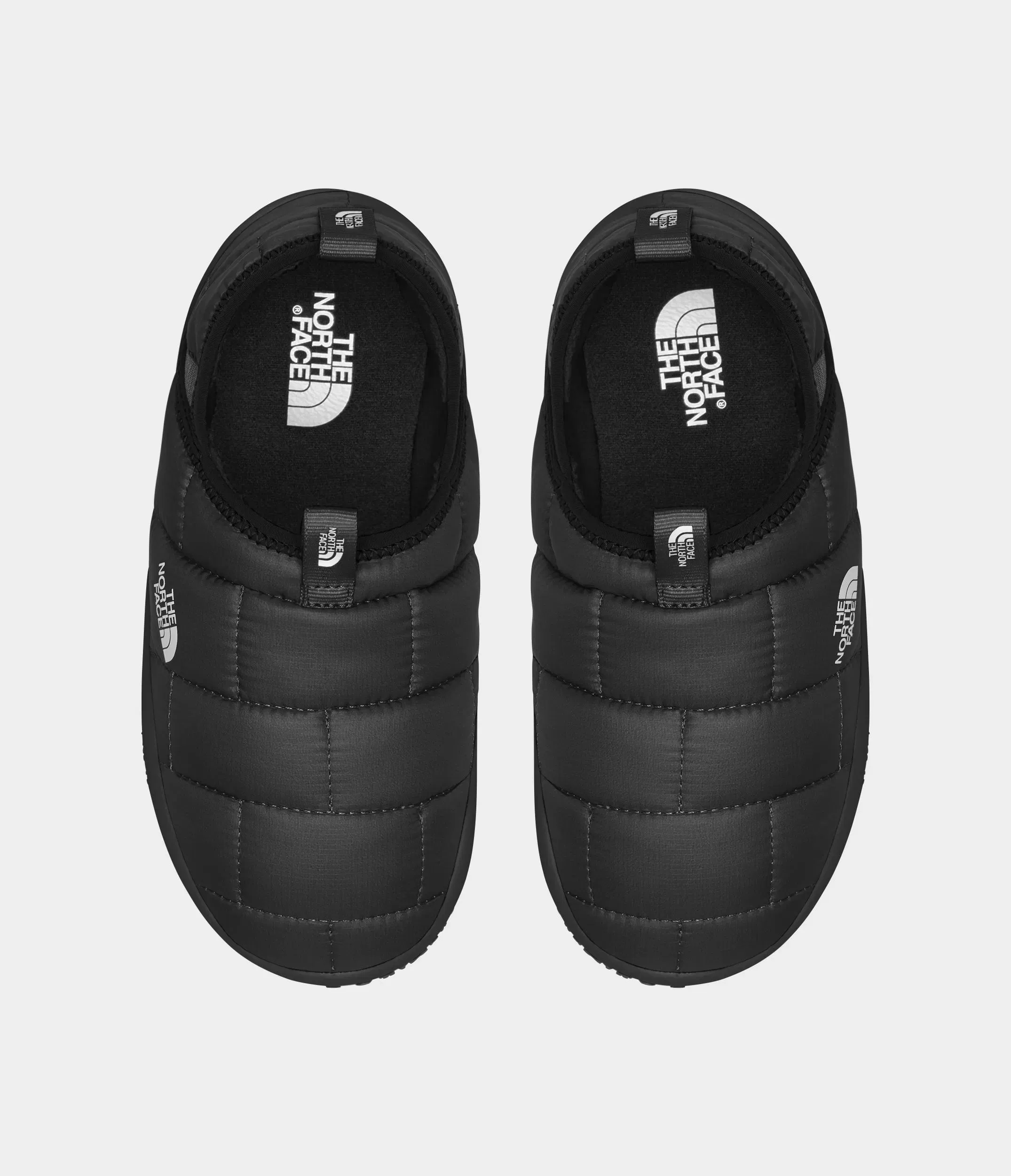 The North Face Youth Thermoball Traction Mules Ii Tnf Black Tnf Black
