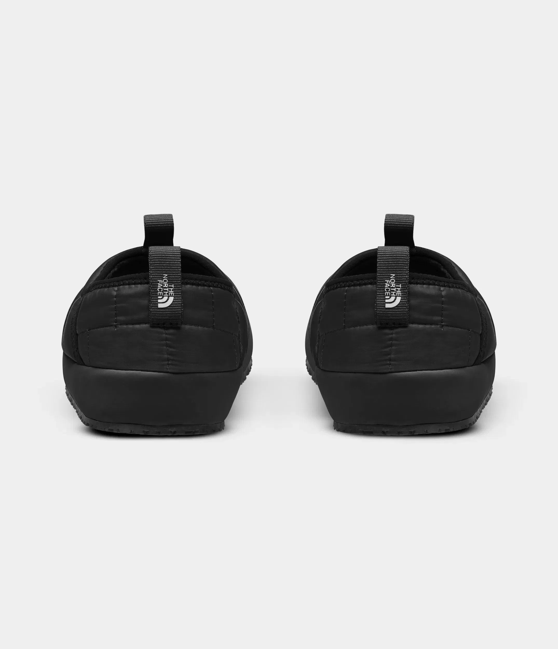 The North Face Youth Thermoball Traction Mules Ii Tnf Black Tnf Black
