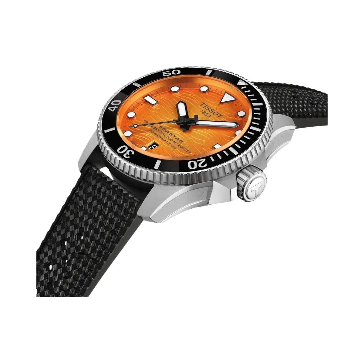 Tissot Seastar 2000 44Mm T1209071728100