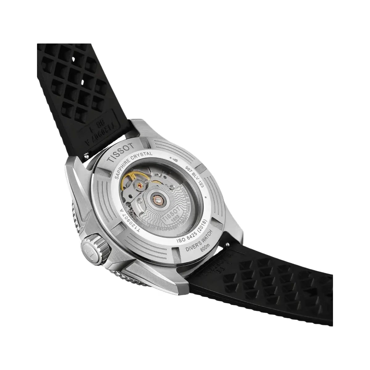 Tissot Seastar 2000 44Mm T1209071728100