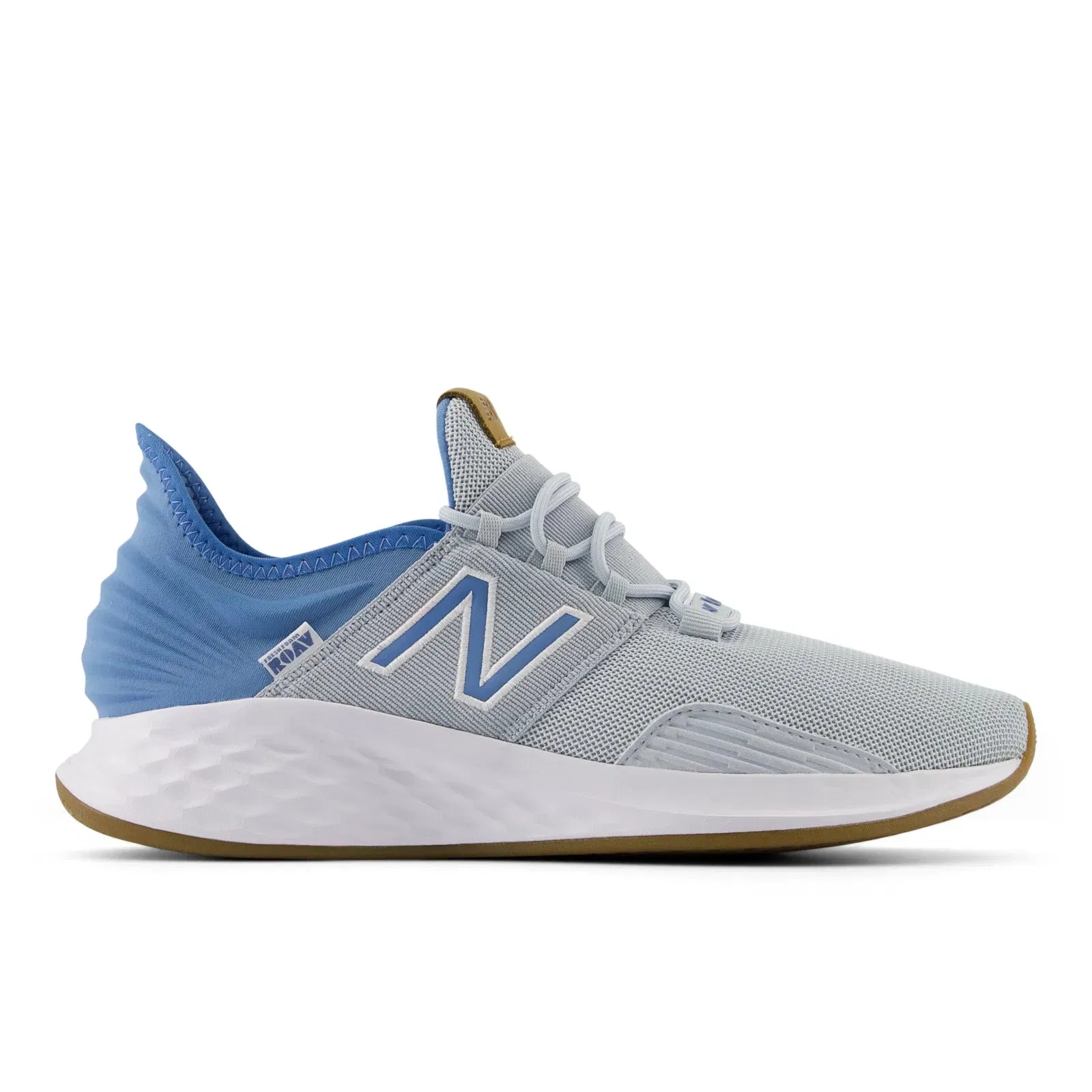 New Balance Fresh Foam Roav Granite With Blue Laguna And Incense Granite With Blue Laguna And Incense