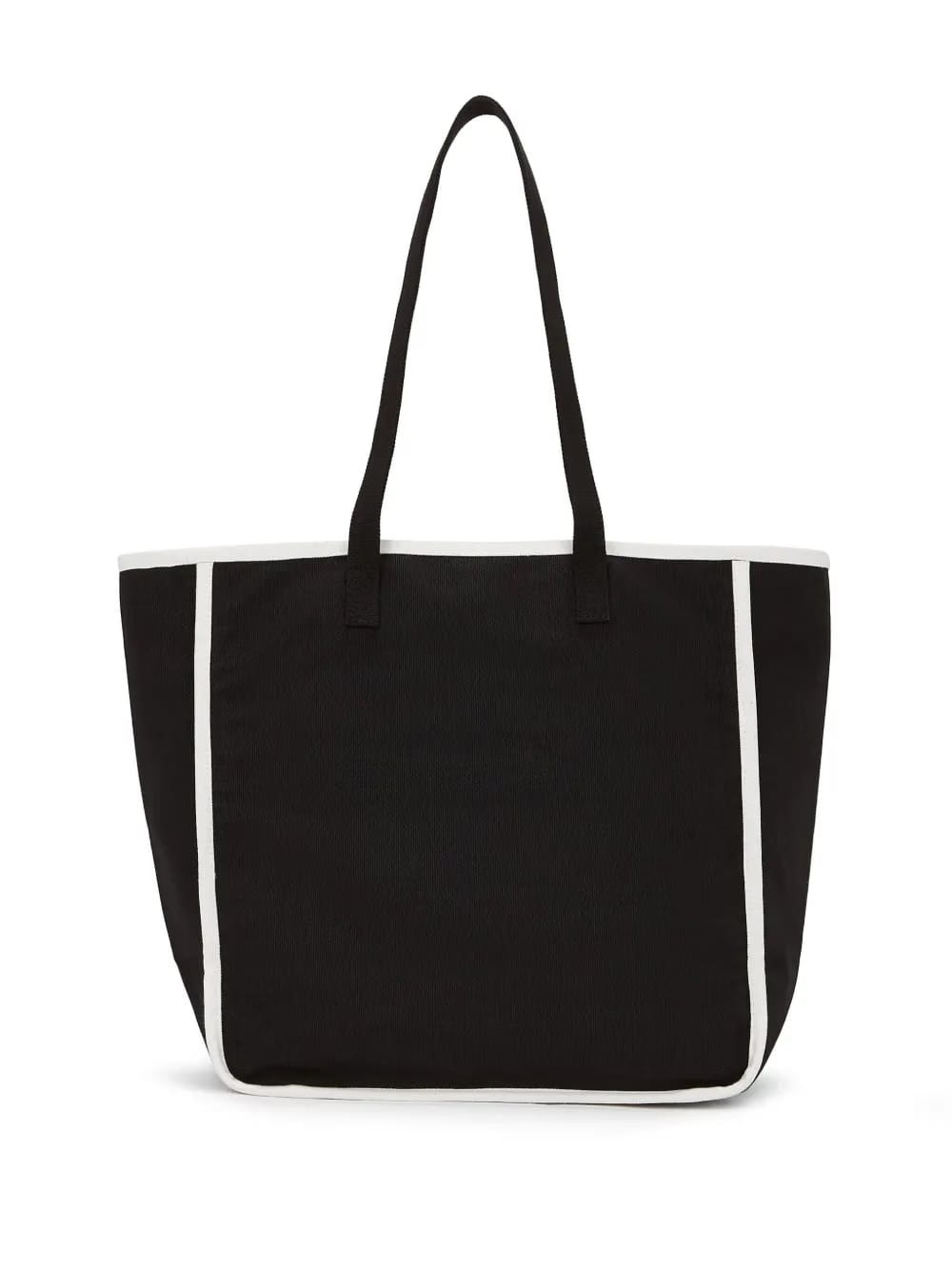 Rue St-Guillaume logo-print tote bag
