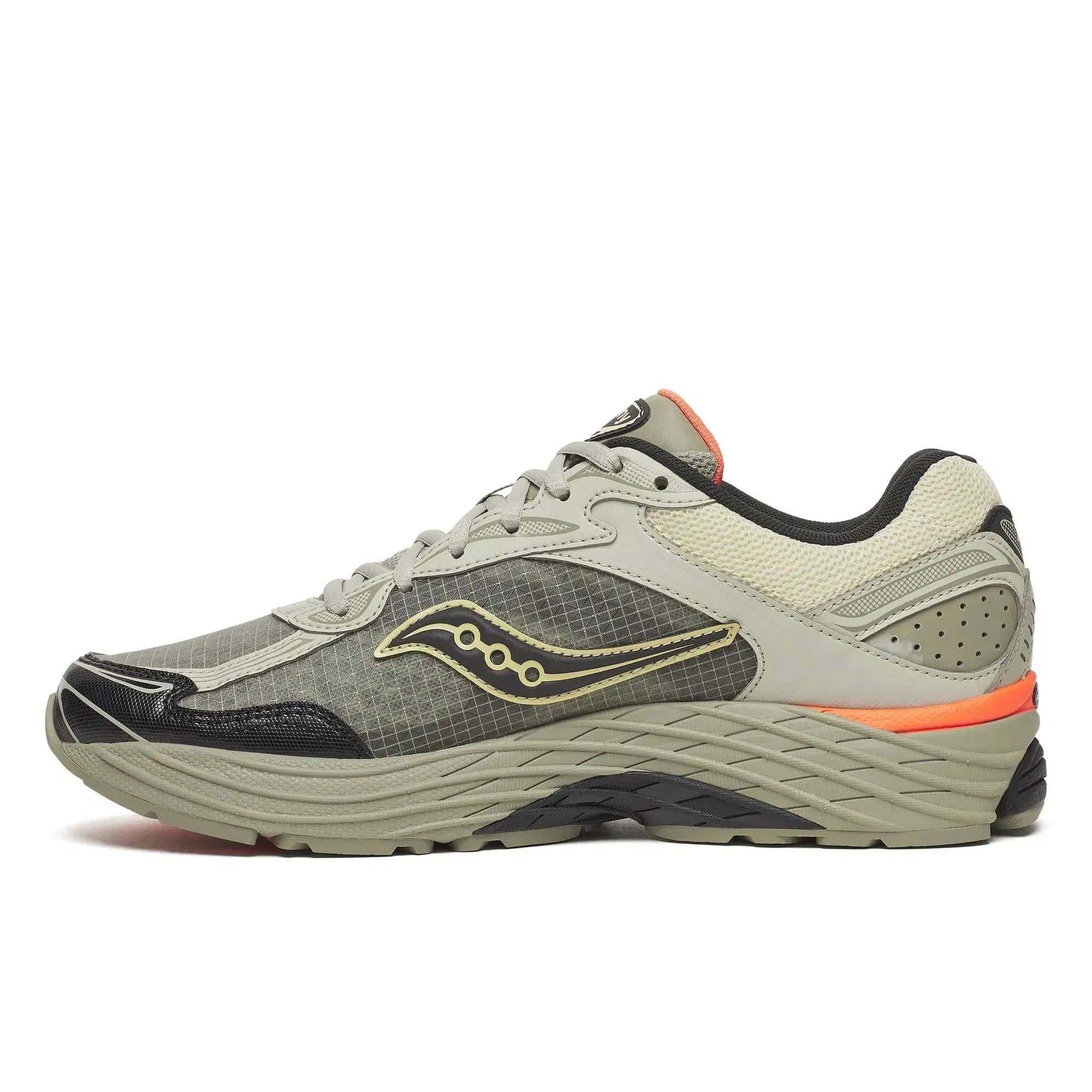 Saucony ProGrid Omni 9 Distract Stone | Alfalfa