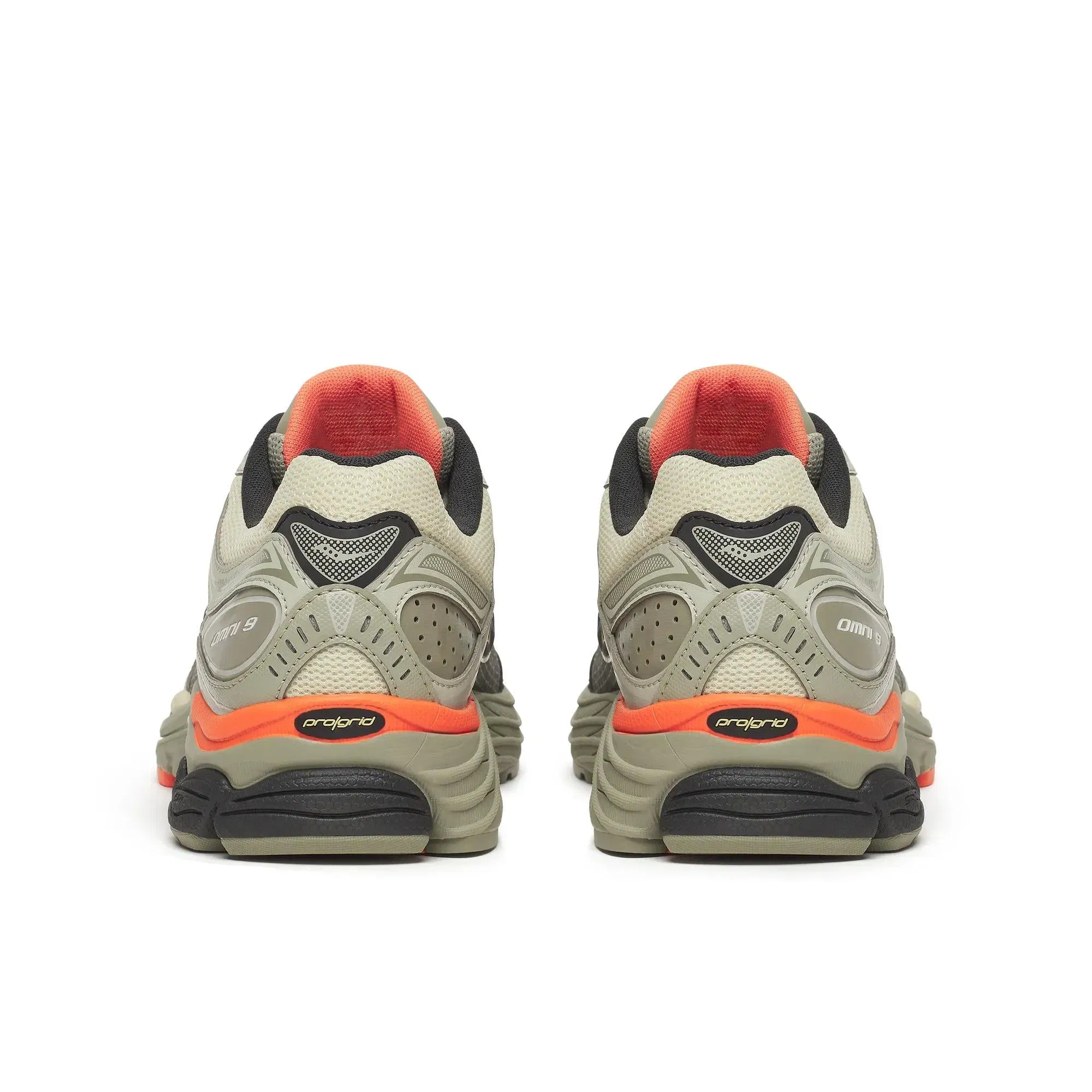 Saucony ProGrid Omni 9 Distract Stone | Alfalfa