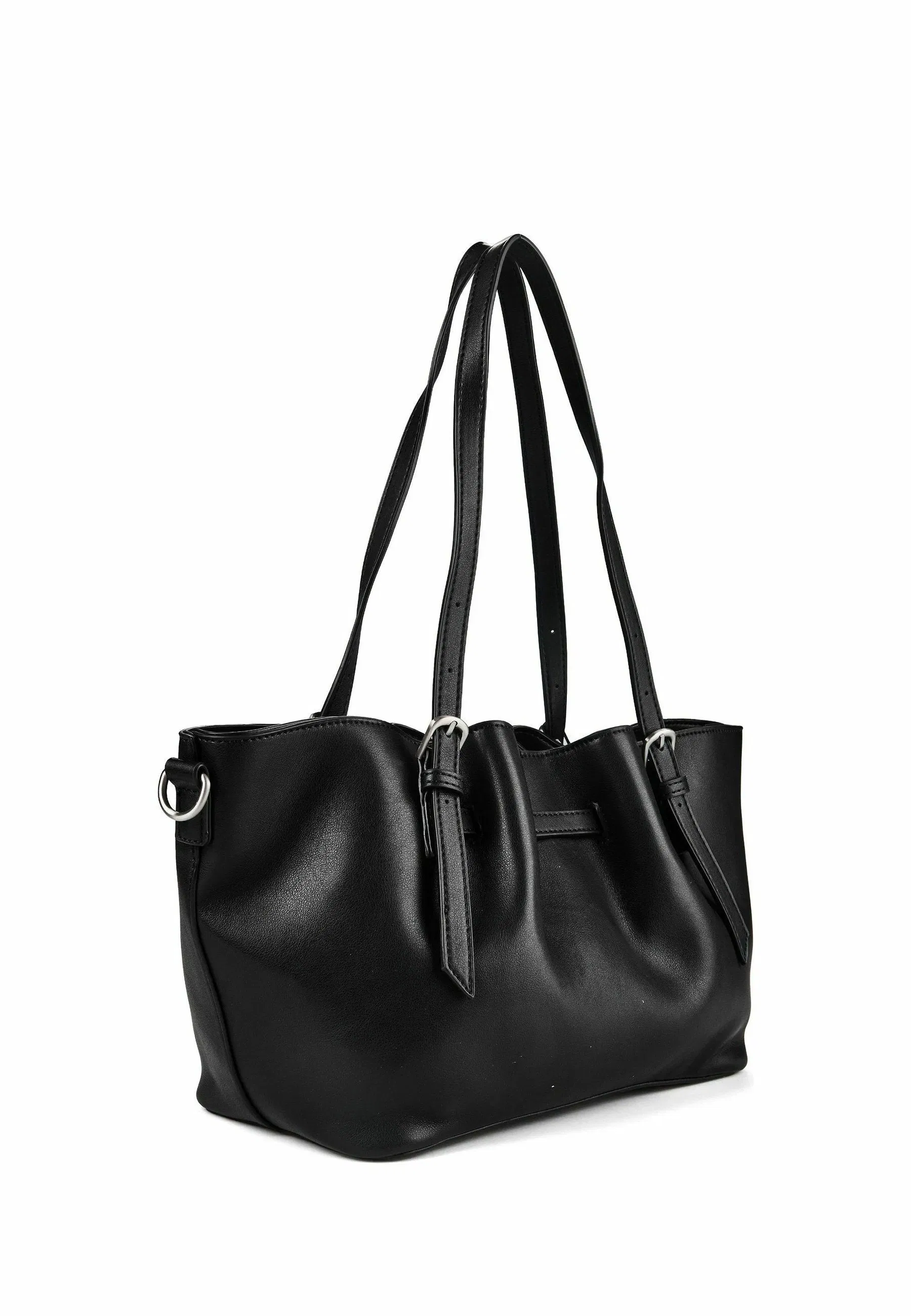 Valentino Bags Karen Mir Shopper Tasche 35 Cm - Handbag - Nero