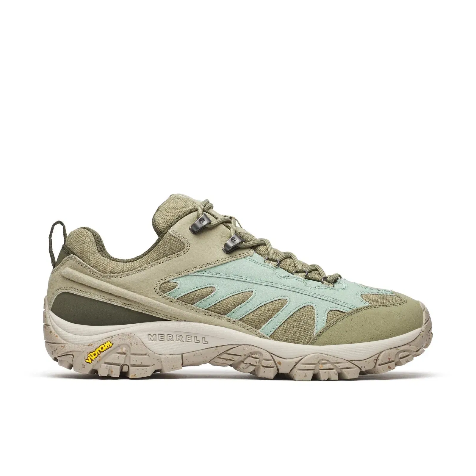 Merrell Men's Moab 2 Mesa Luxe Eco Drab/Sage