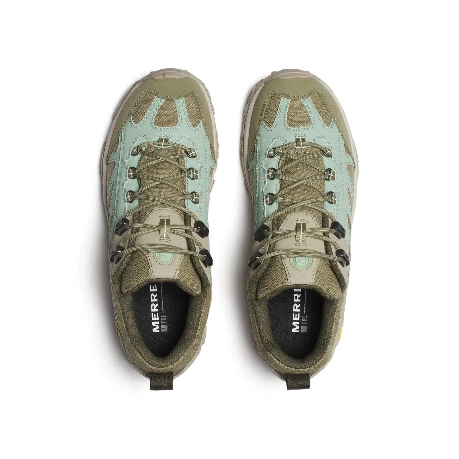Merrell Men's Moab 2 Mesa Luxe Eco Drab/Sage