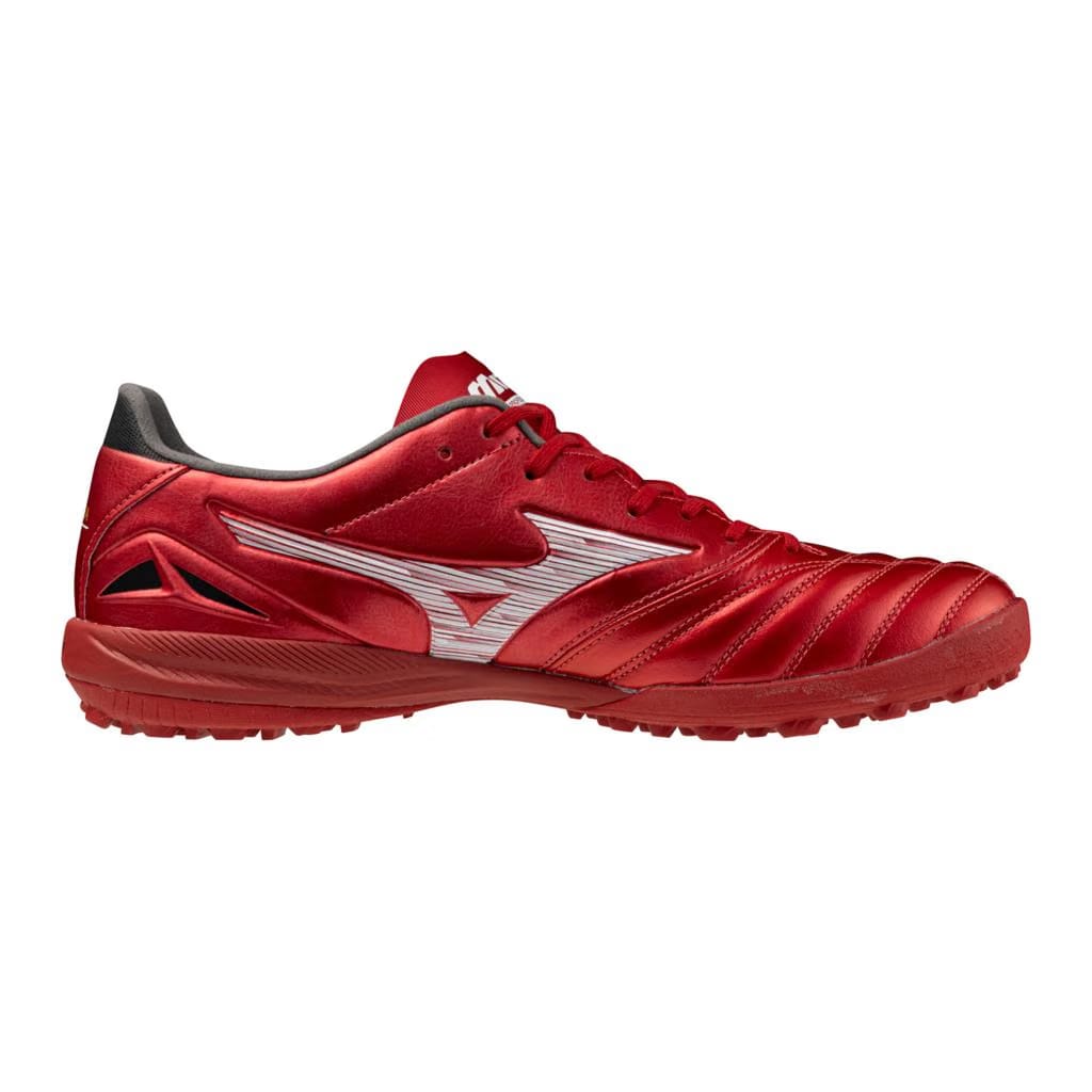 Mizuno Morelia Neo Iv Pro All Surface Turf Soccer Shoe Red White