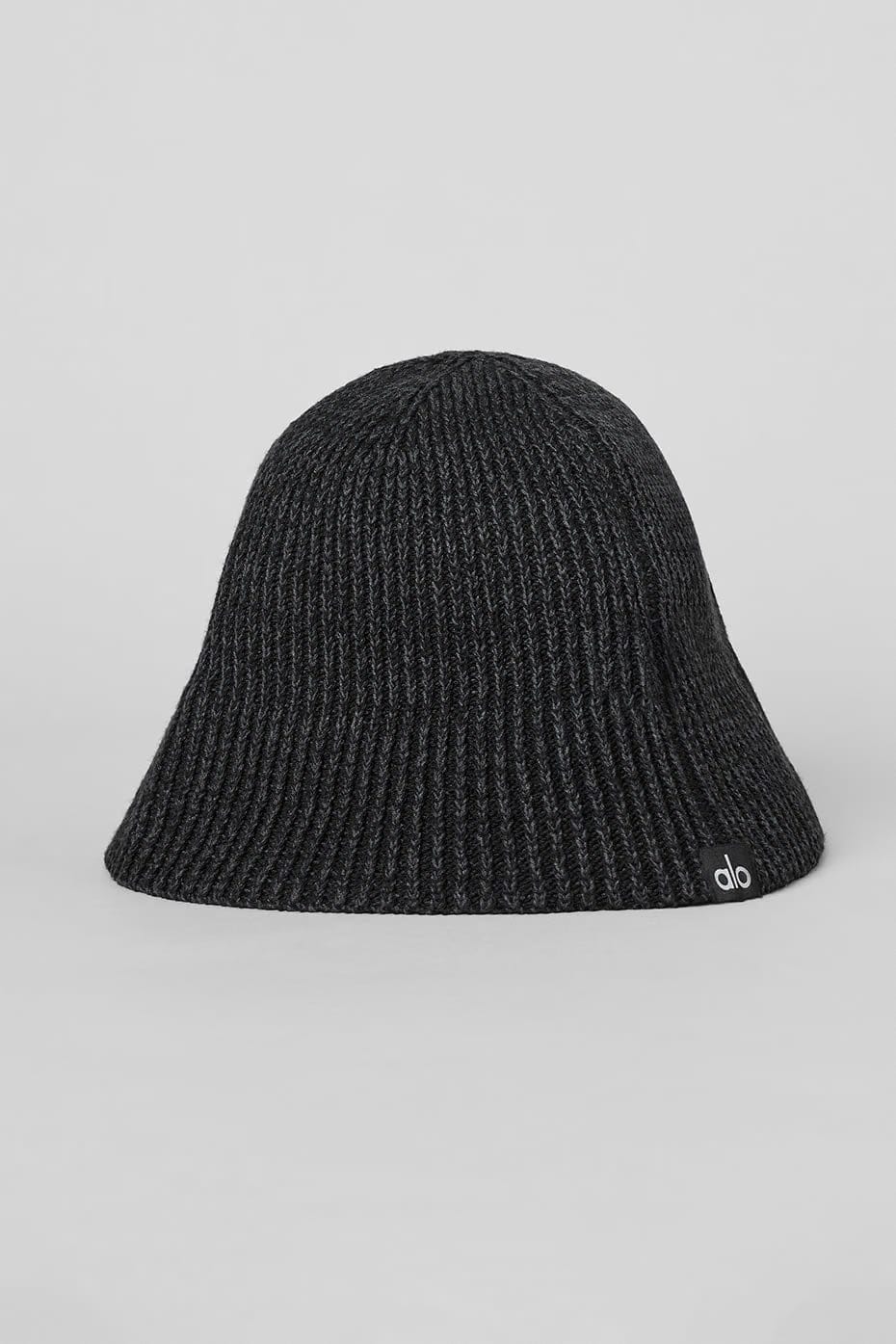 Alo Yoga Denim Knit Cloche