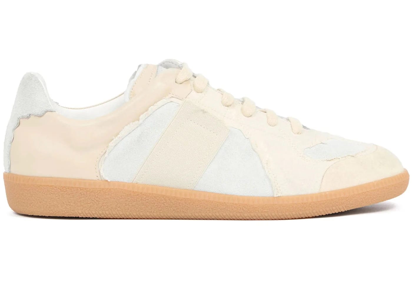 Maison Margiela Replica Inside Out Low Reversed Replica