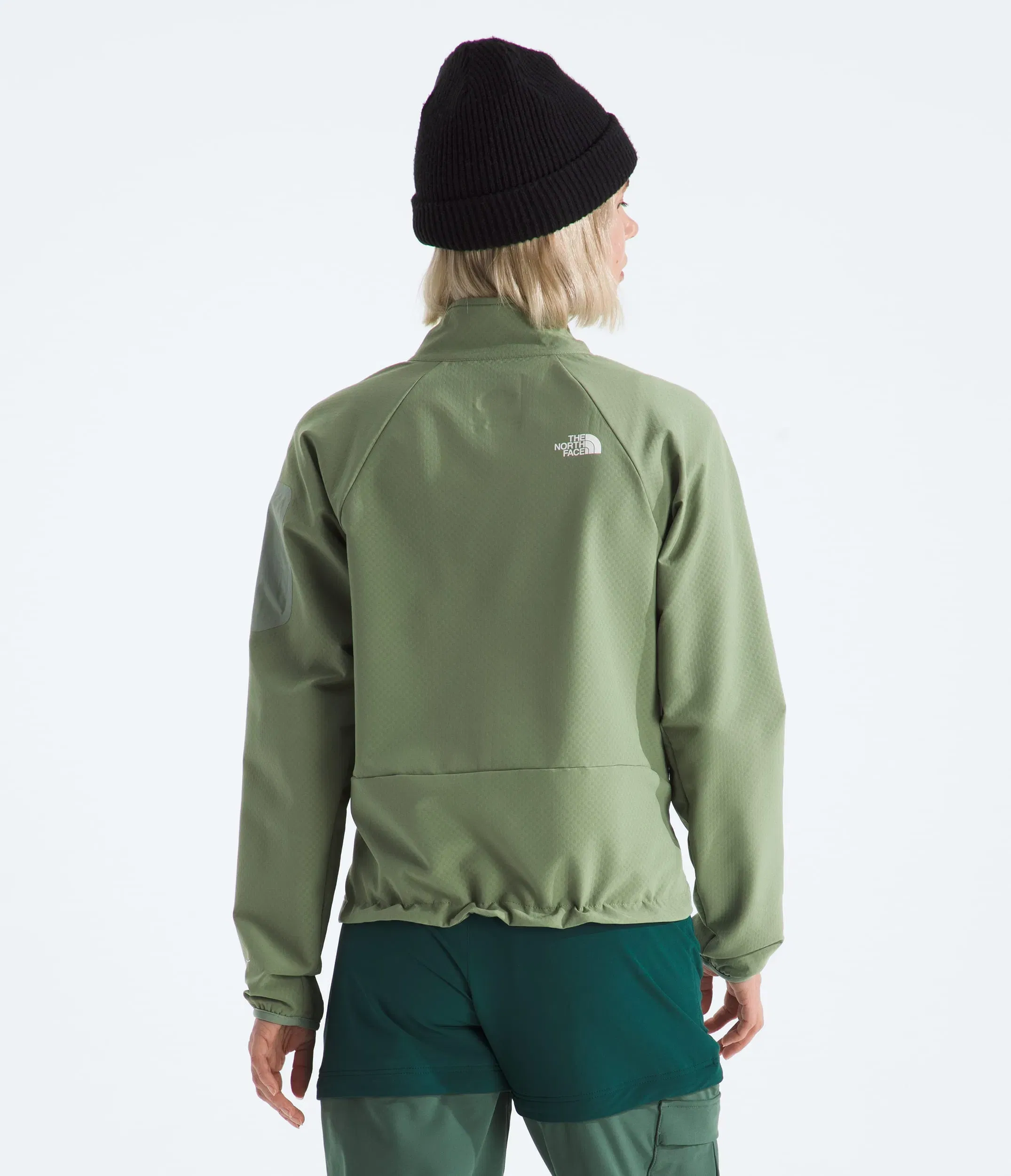 The North Face Women’s Tek Approach Jacket Bark Mist