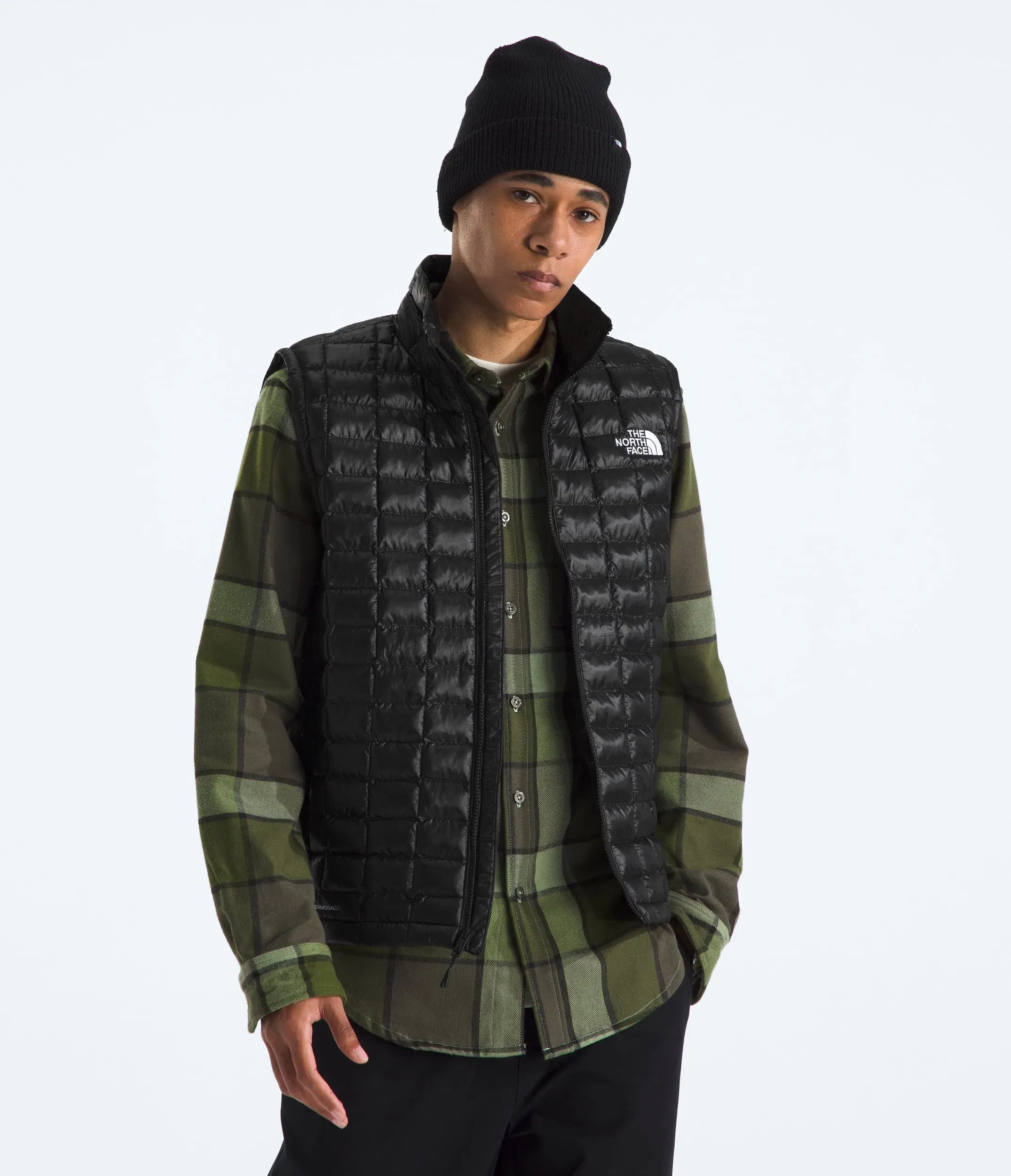 The North Face Men’s THERMOBALL™ Vest TNF Black