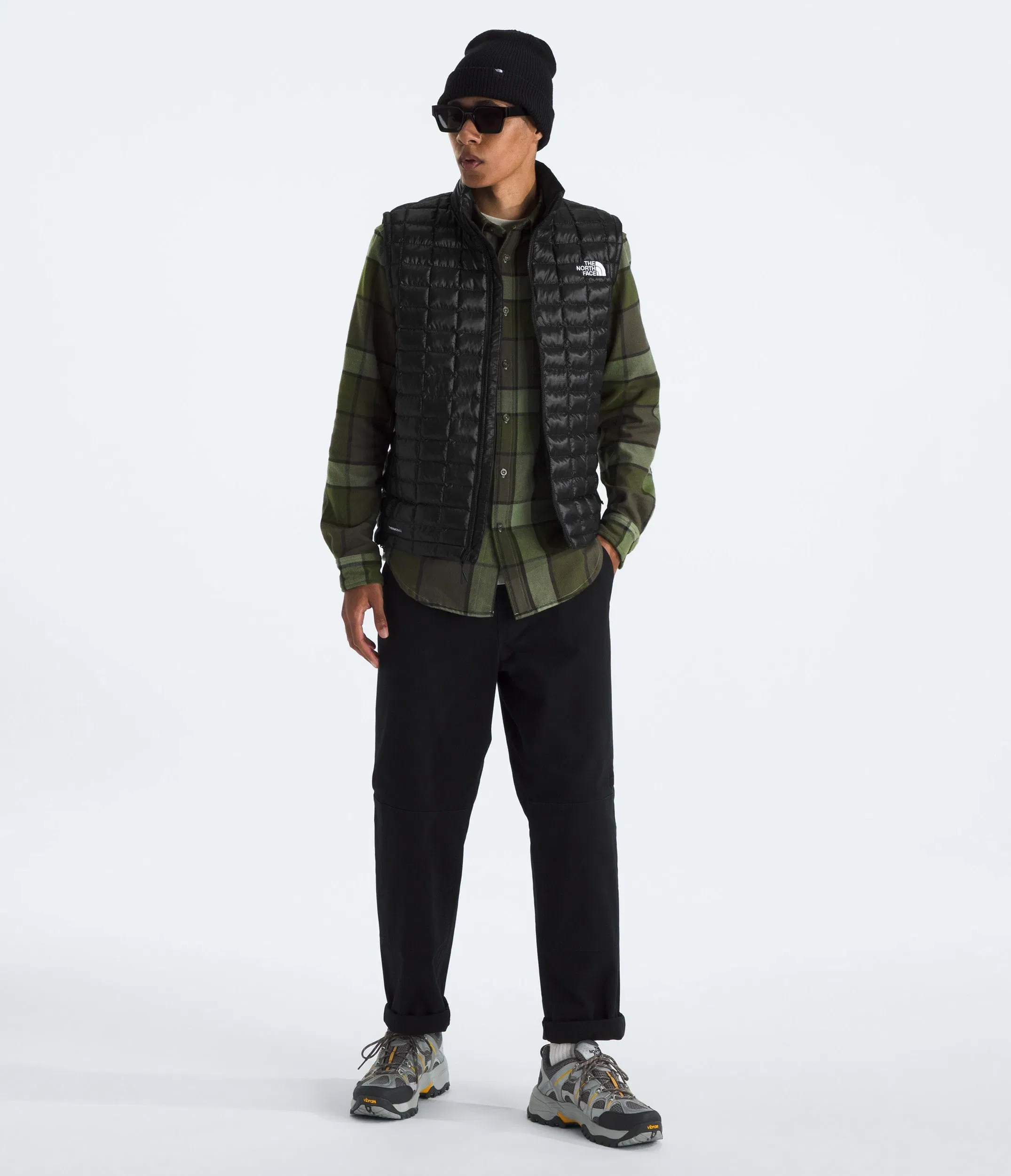 The North Face Men’s THERMOBALL™ Vest TNF Black