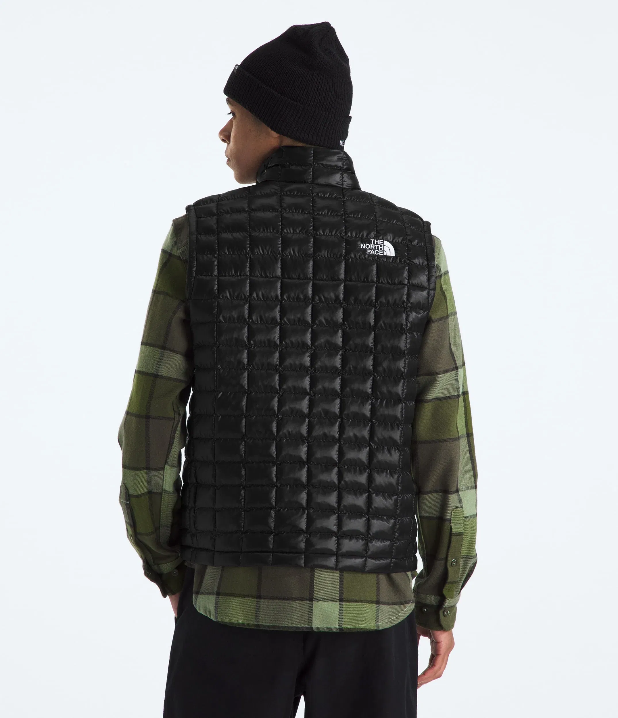 The North Face Men’s THERMOBALL™ Vest TNF Black