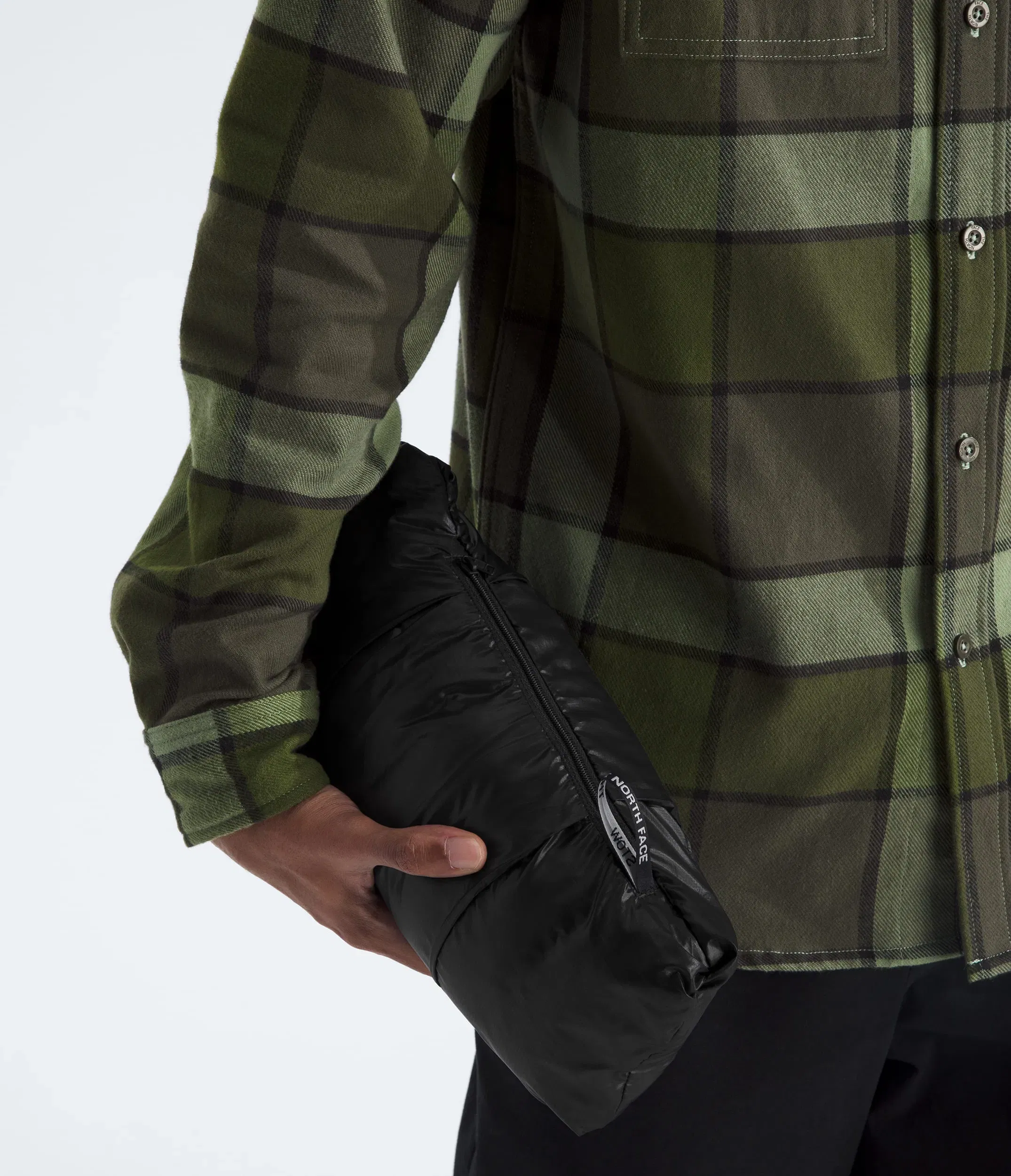The North Face Men’s THERMOBALL™ Vest TNF Black