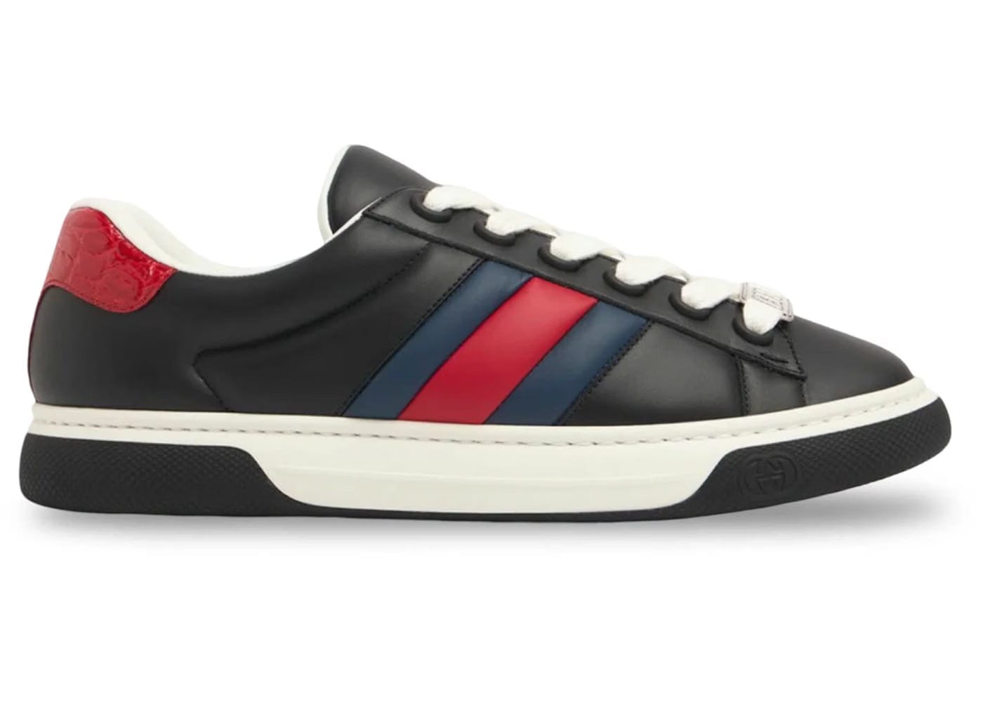 Gucci Hyper Ace Sneaker Black