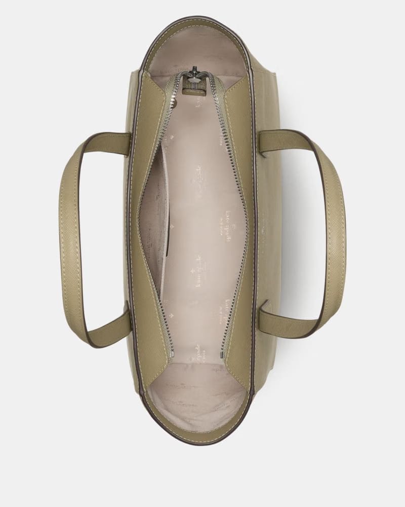 KateSpade Gwen Tote Bag Elm