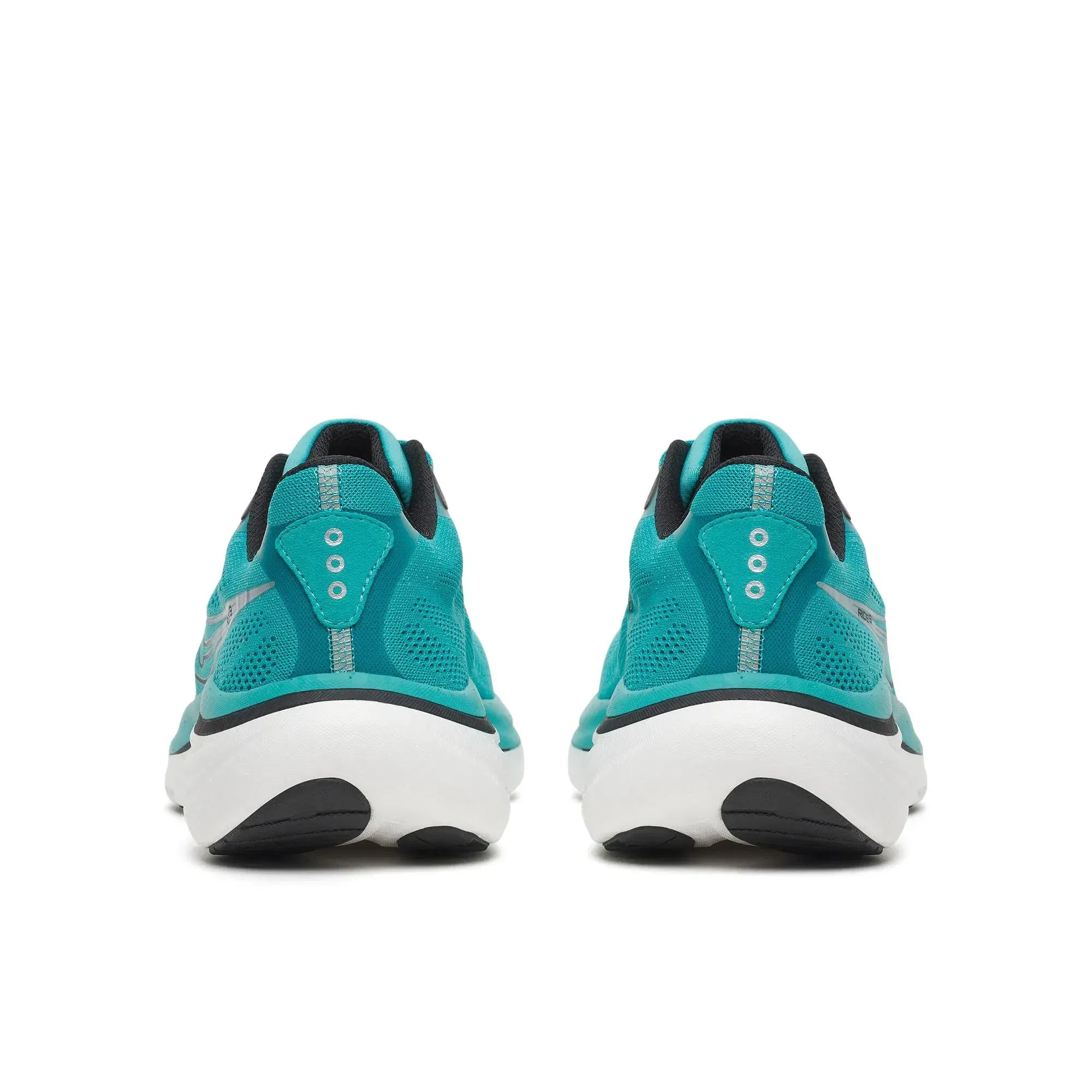 Saucony Men's Ride 19 Tranquil | Black
