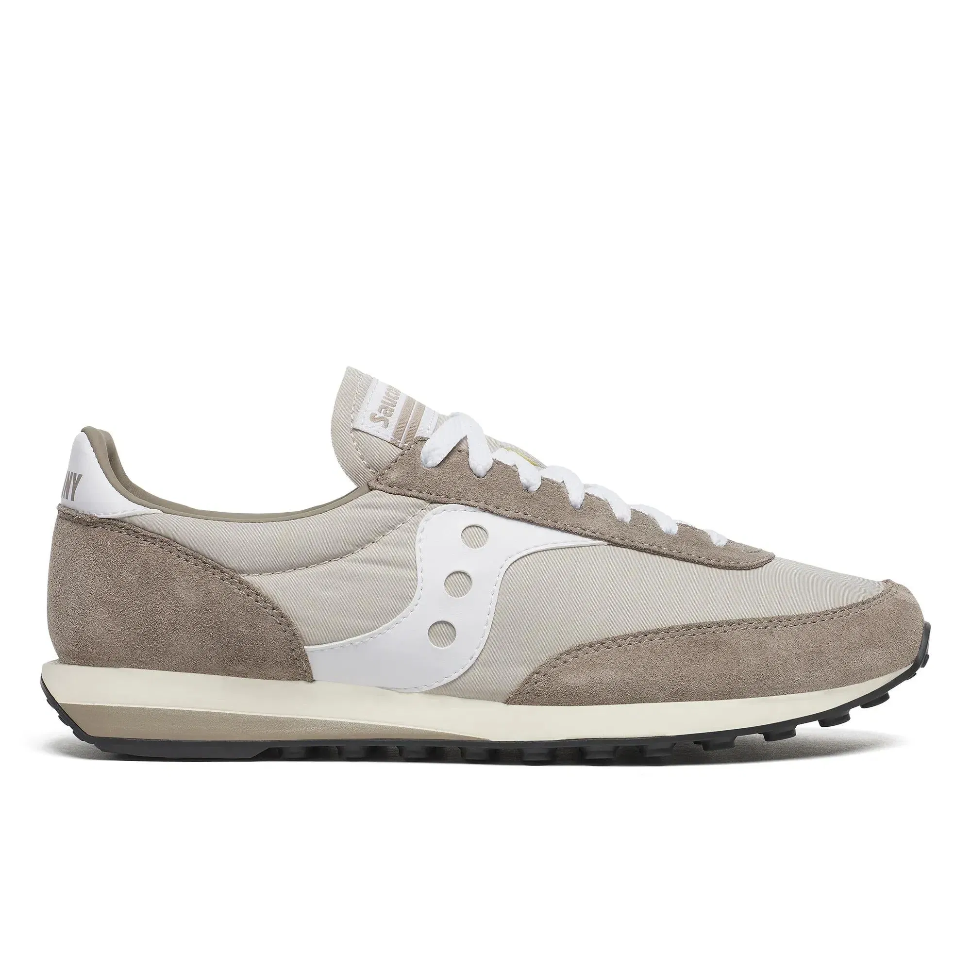 Saucony Trainer 80 Taupe