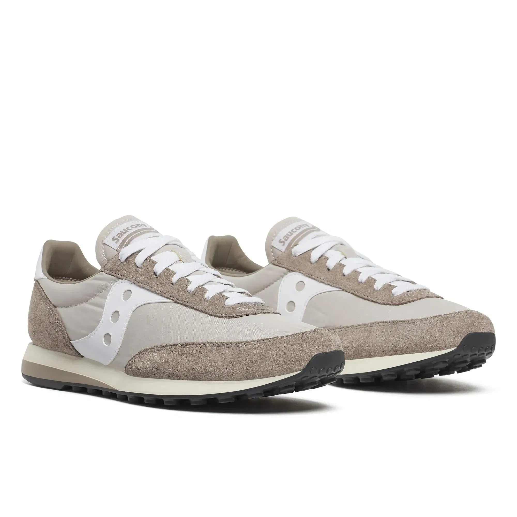 Saucony Trainer 80 Taupe