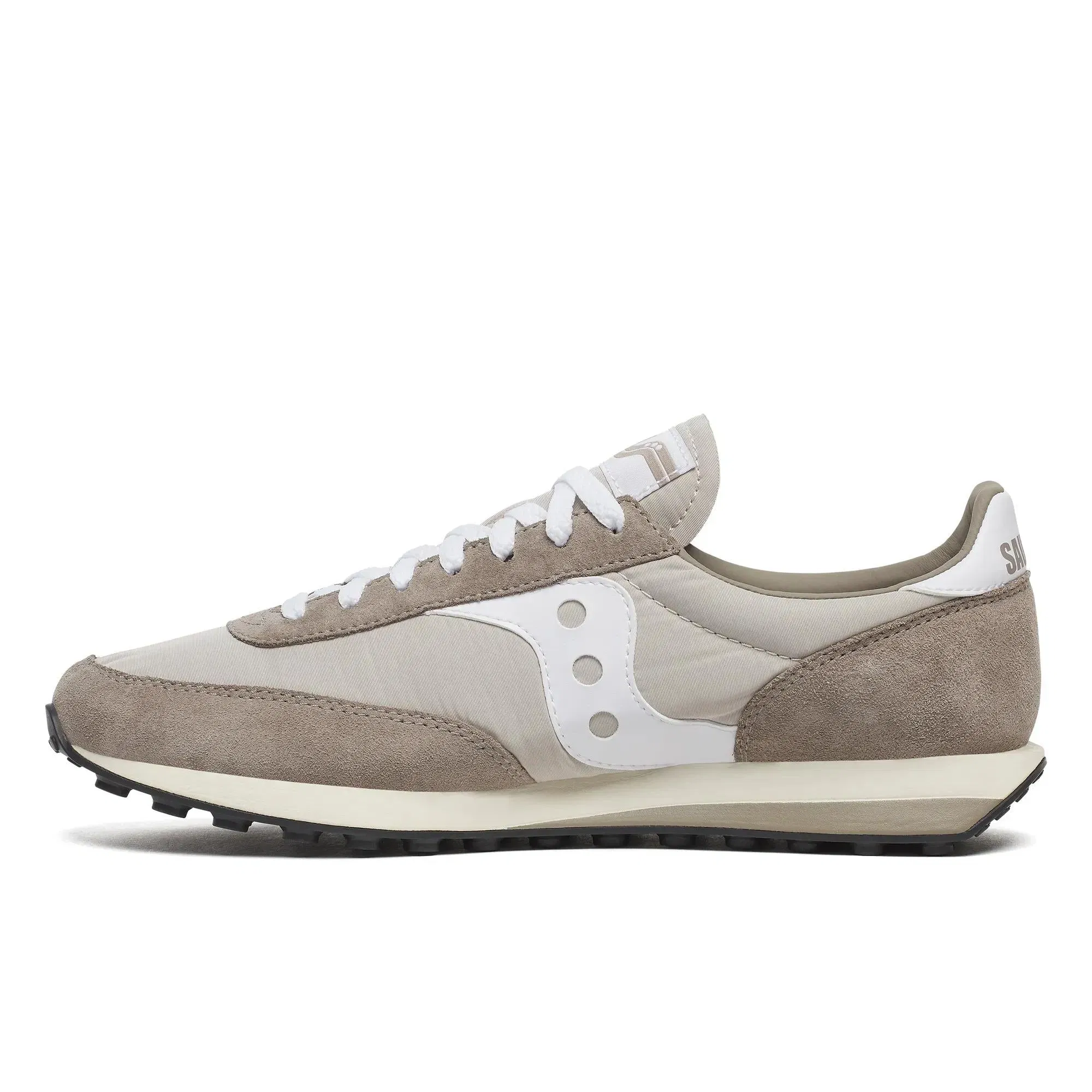Saucony Trainer 80 Taupe