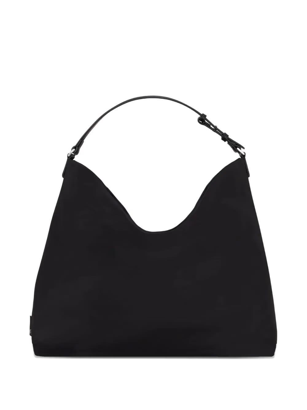 Ikon logo-plaque shoulder bag