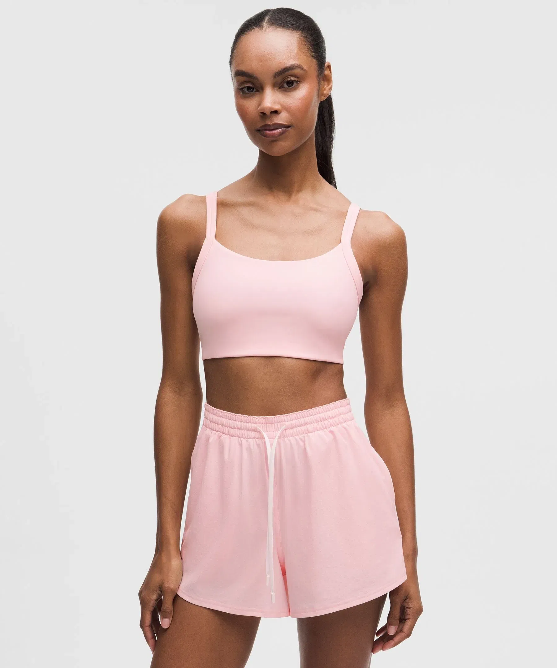 Lululemon Straight-Strap Sports Bra *Light Support, B/C Cup