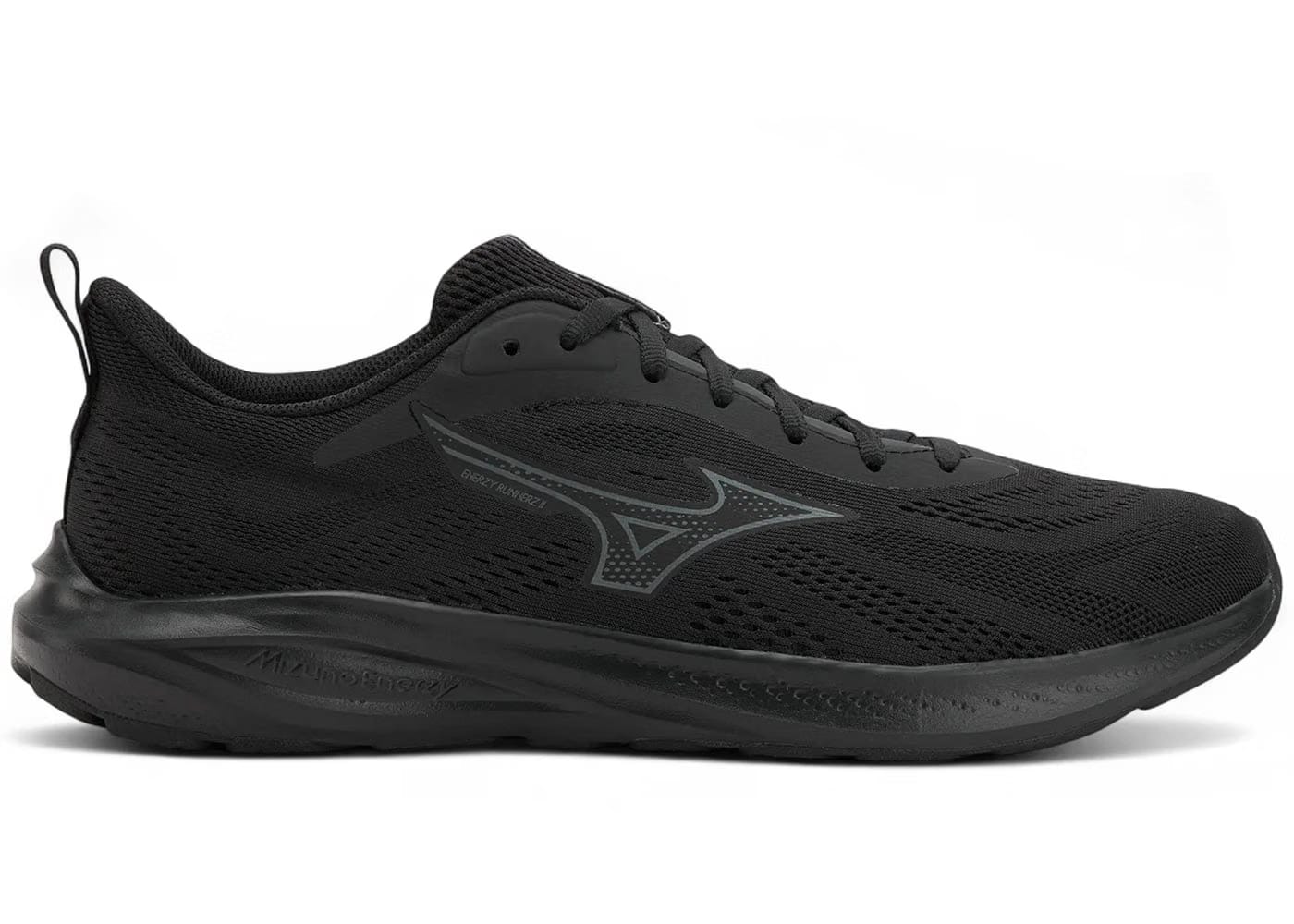 Mizuno Enerzy Runnerz 2 Black Iron Gate
