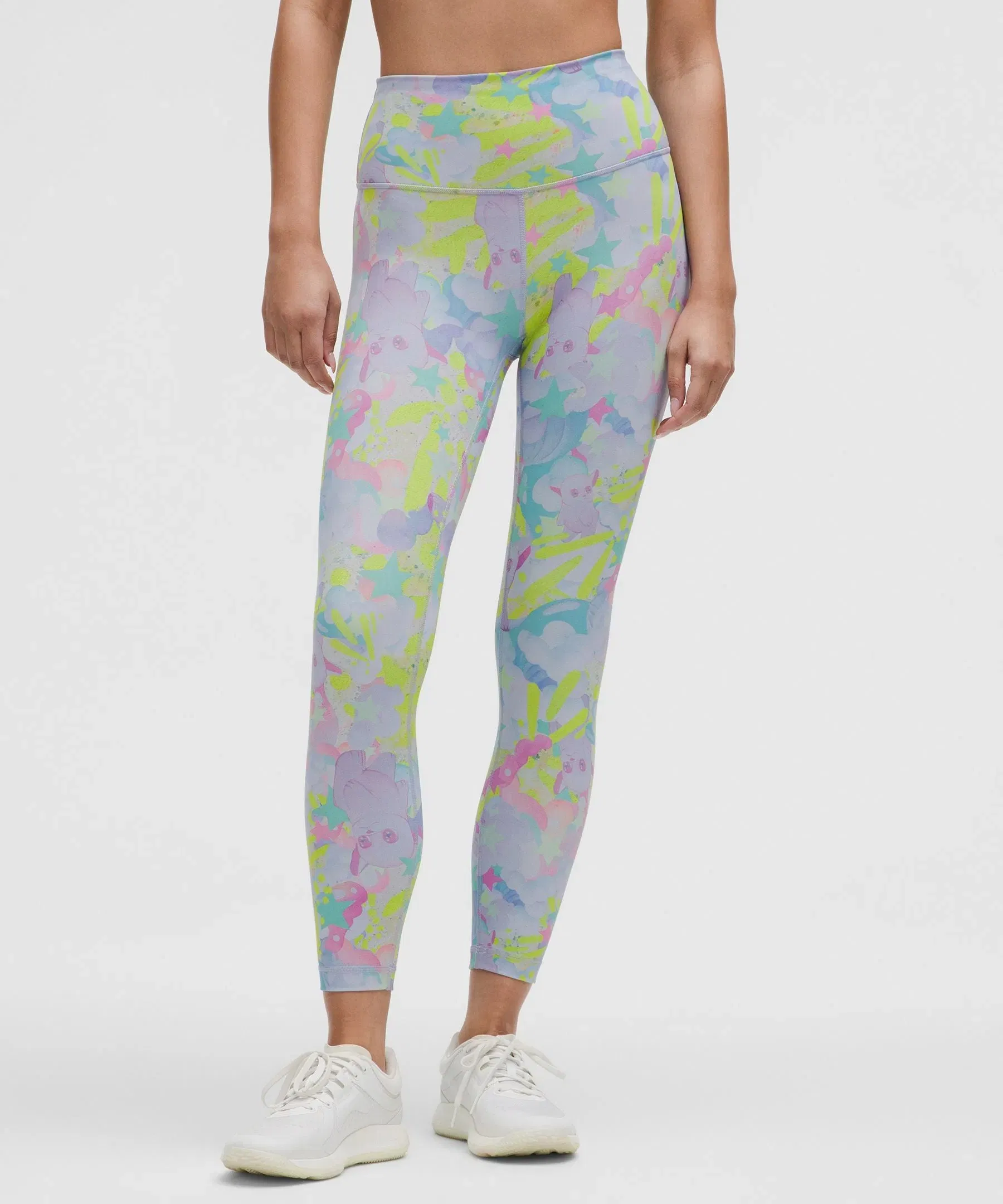 Lululemon Women's lululemon x So Youn Lee Wunder Train High-Rise Tight 25"