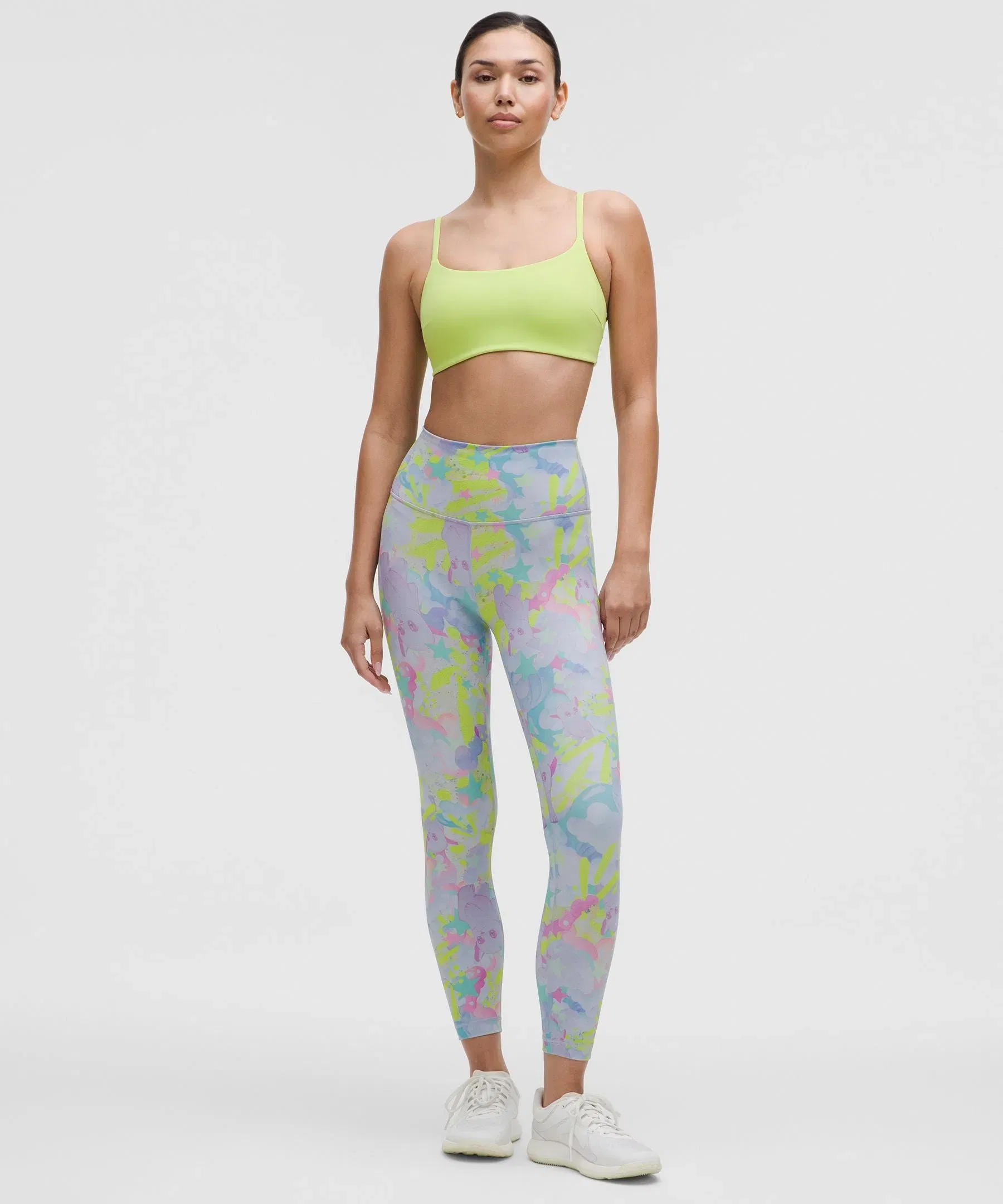 Lululemon Women's lululemon x So Youn Lee Wunder Train High-Rise Tight 25"