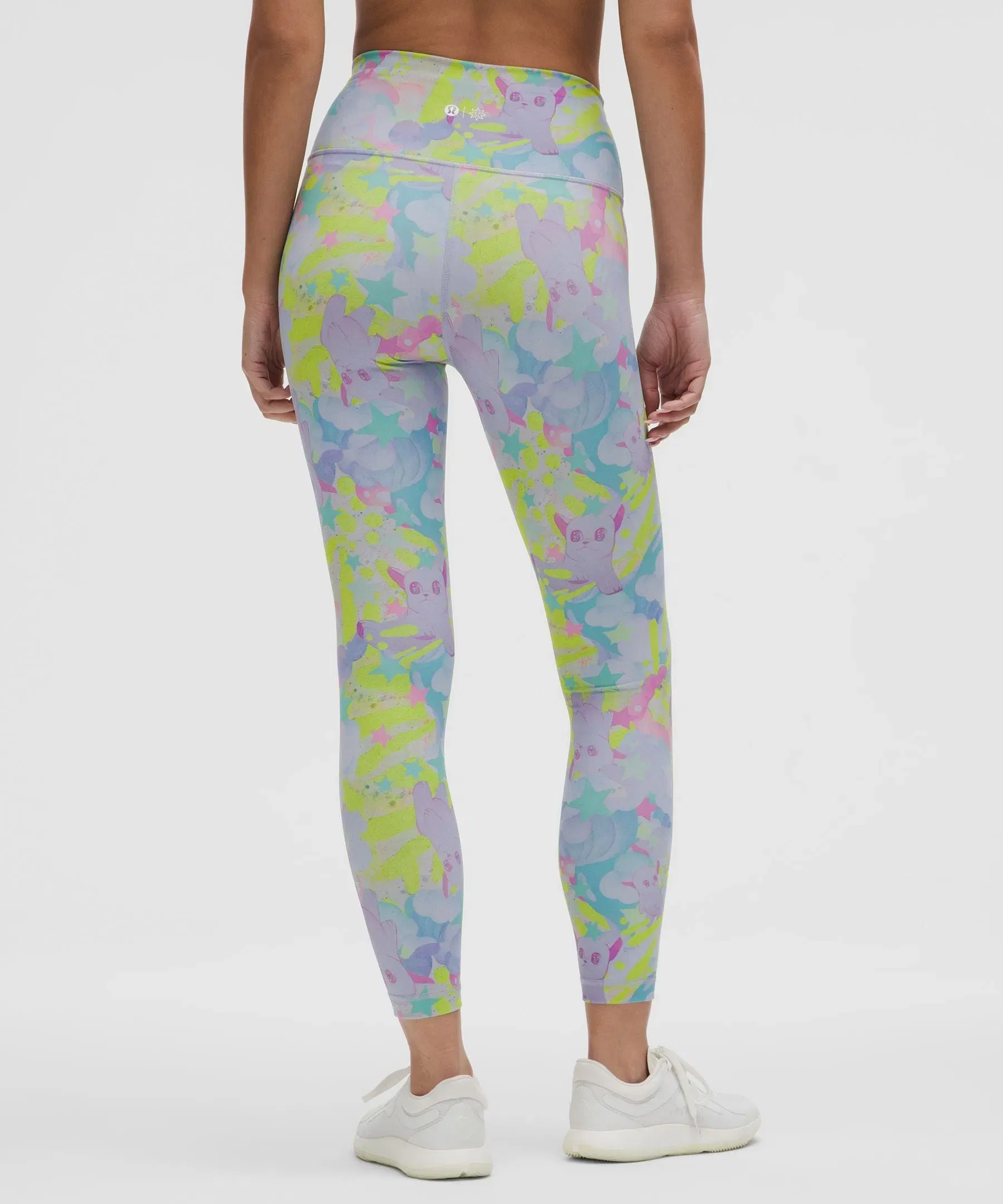 Lululemon Women's lululemon x So Youn Lee Wunder Train High-Rise Tight 25"