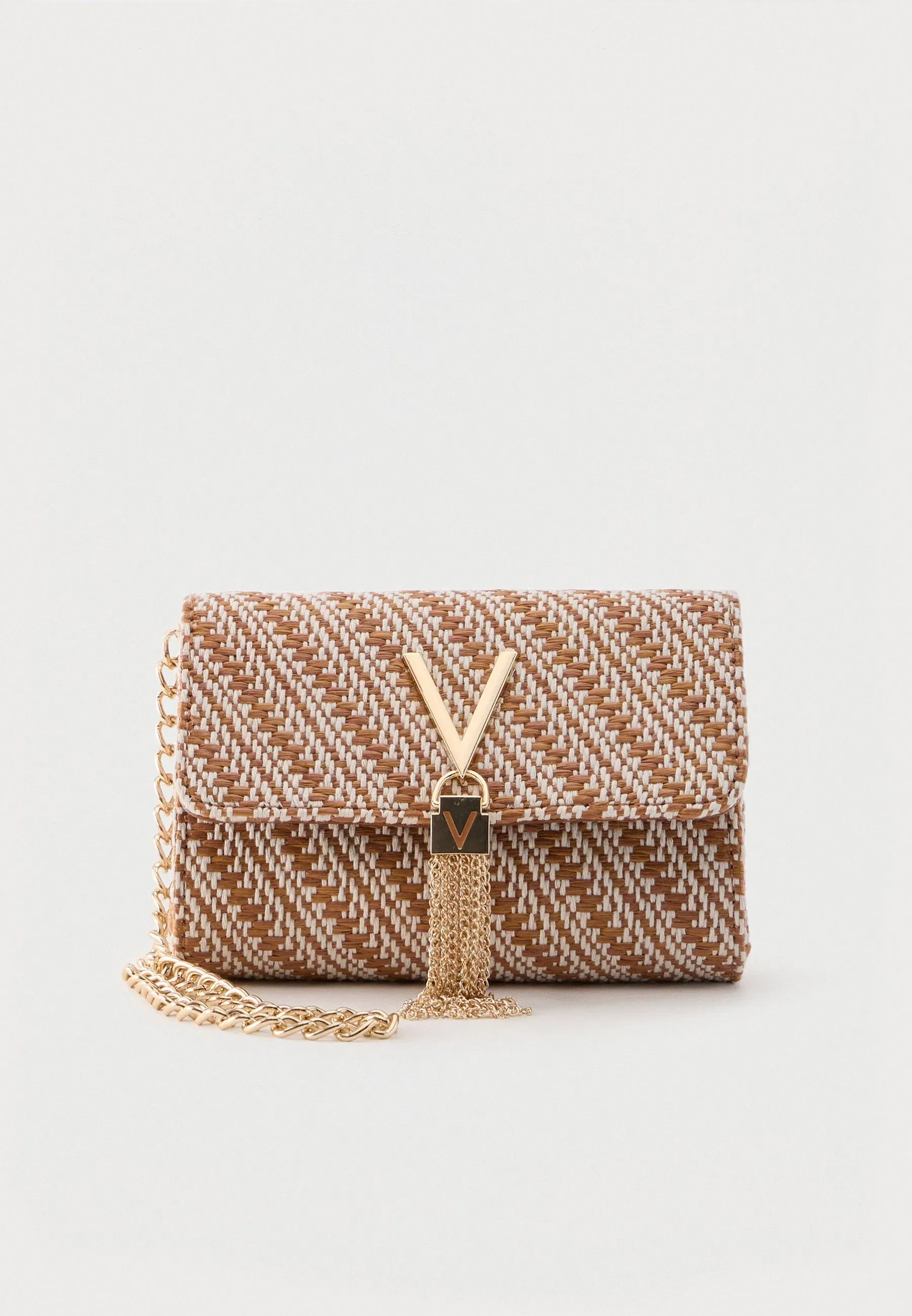 Valentino Bags Divina Summer - Cross Body Bag - Brown