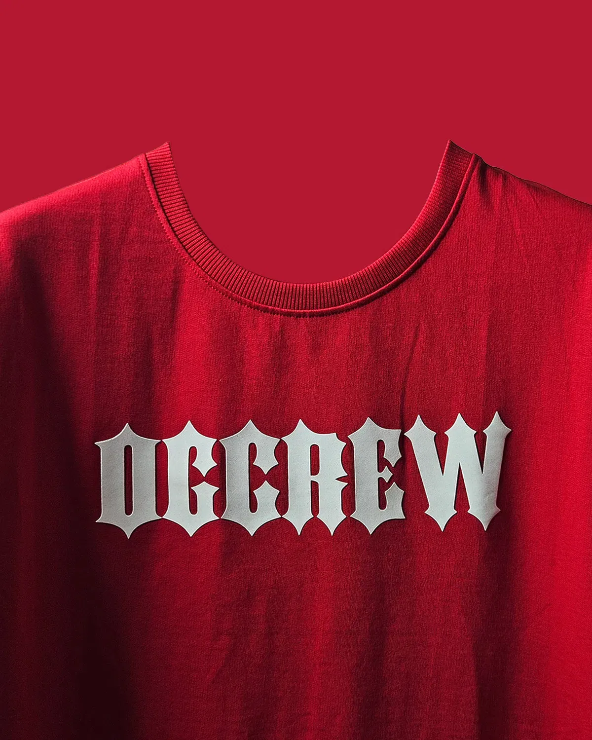 RED 23 WINGS T-SHIRT