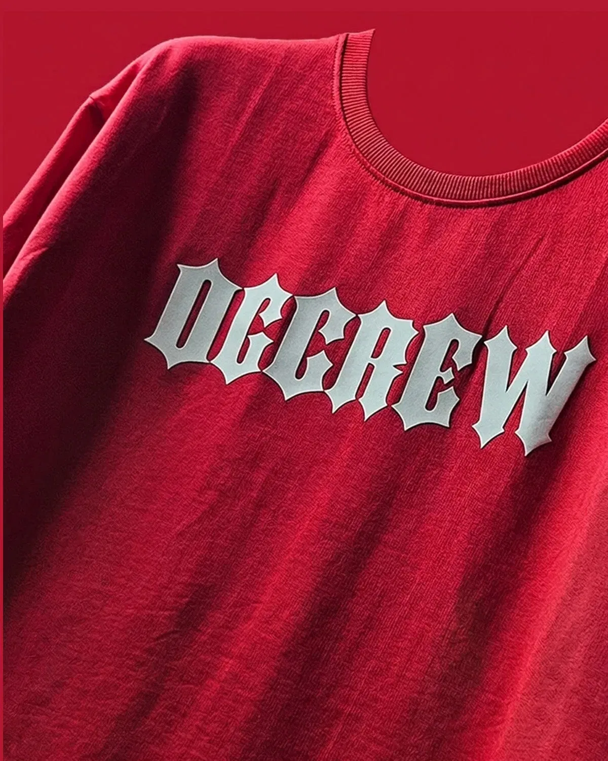 RED 23 WINGS T-SHIRT