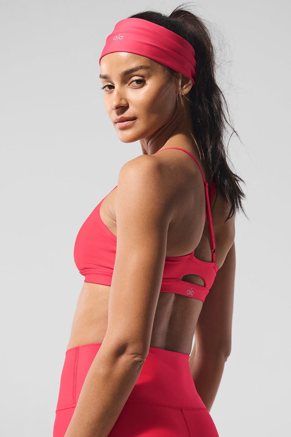 Alo Yoga Airlift Intrigue Bra