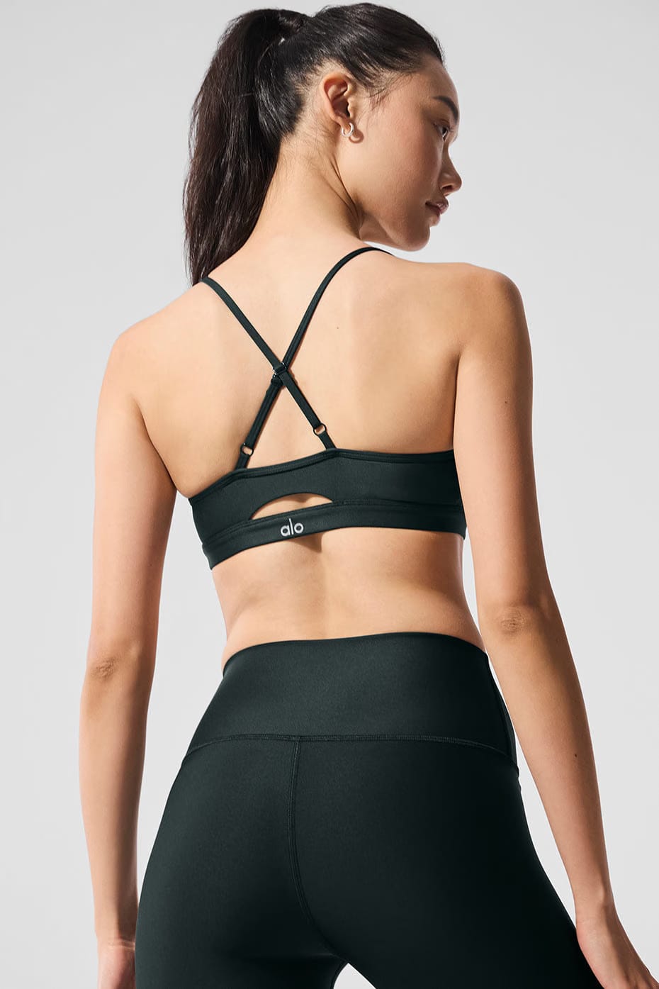 Alo Yoga Airlift Intrigue Bra