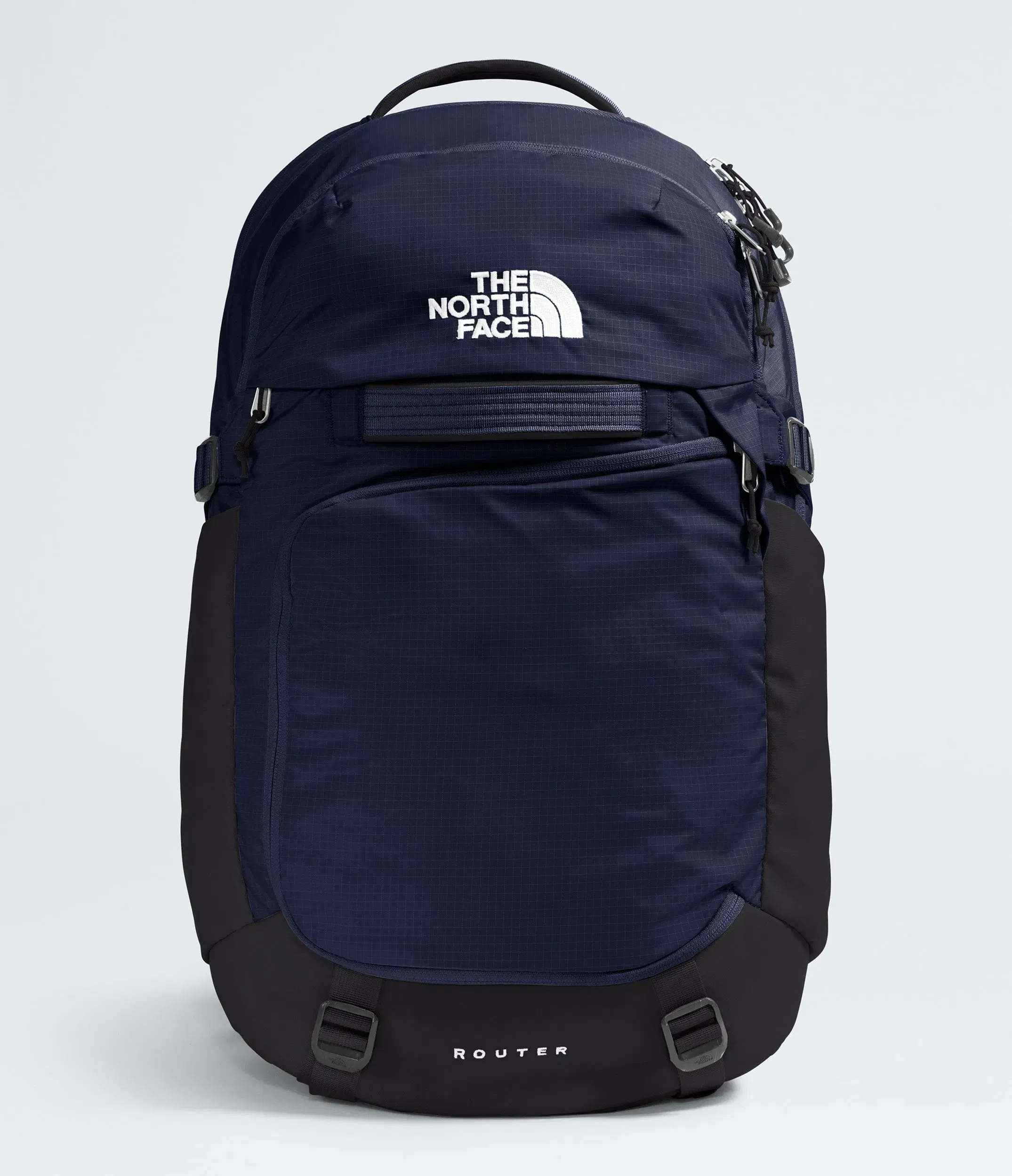The North Face Router Backpack TNF Navy