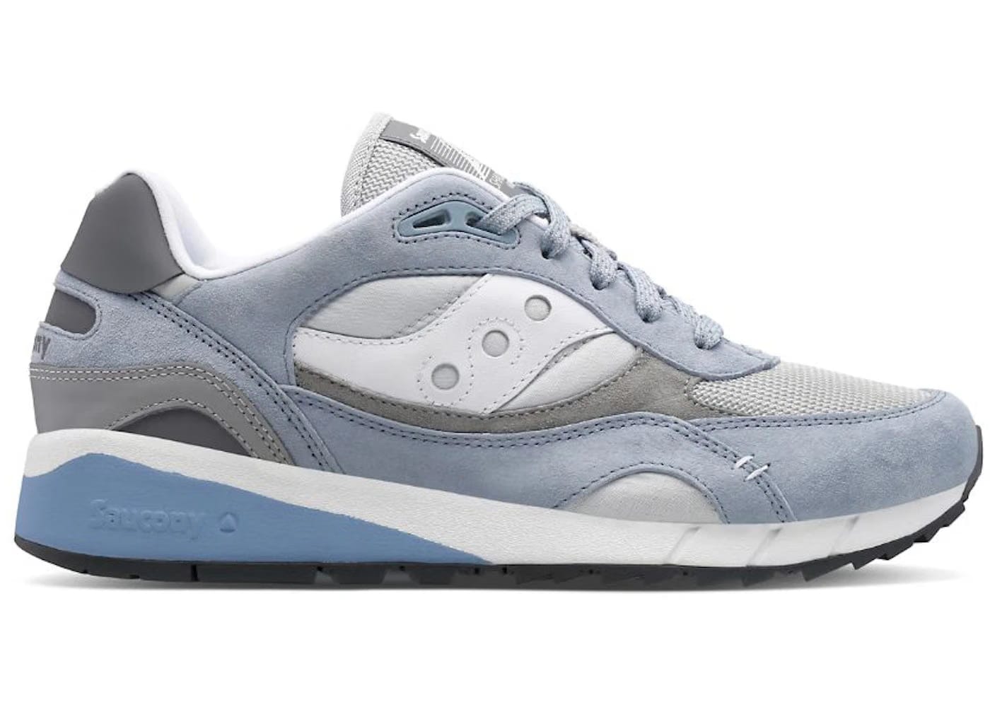 Saucony Shadow 6000 Premium Light Blue Grey
