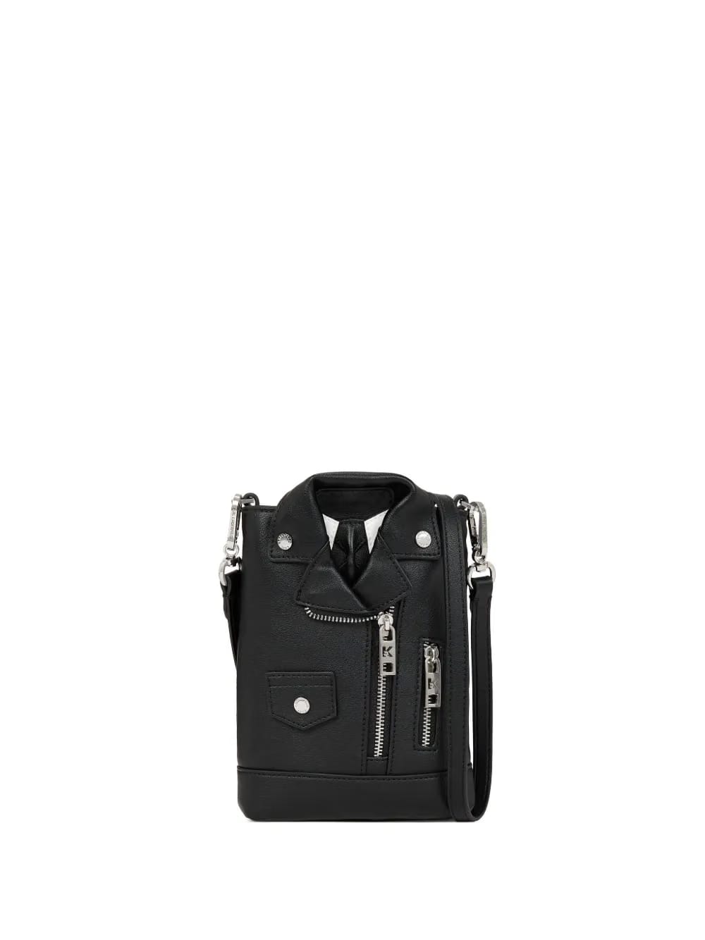 leather mini crossbody bag