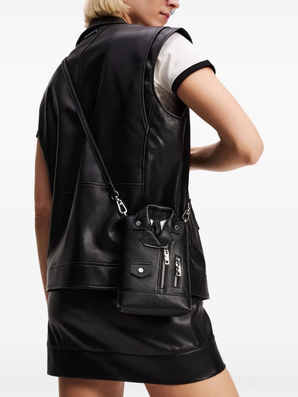 leather mini crossbody bag