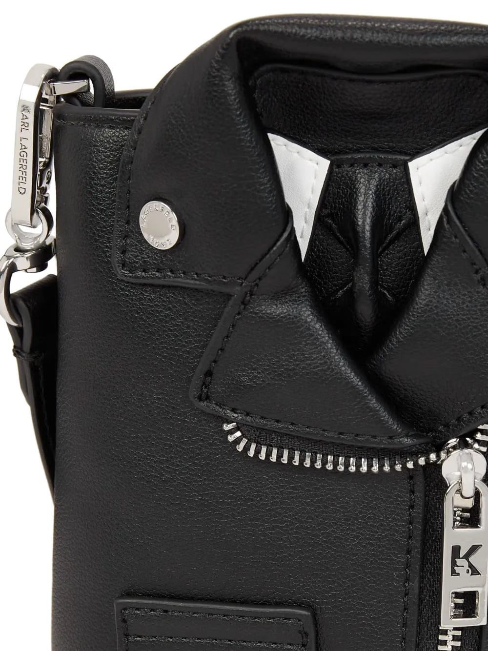 leather mini crossbody bag